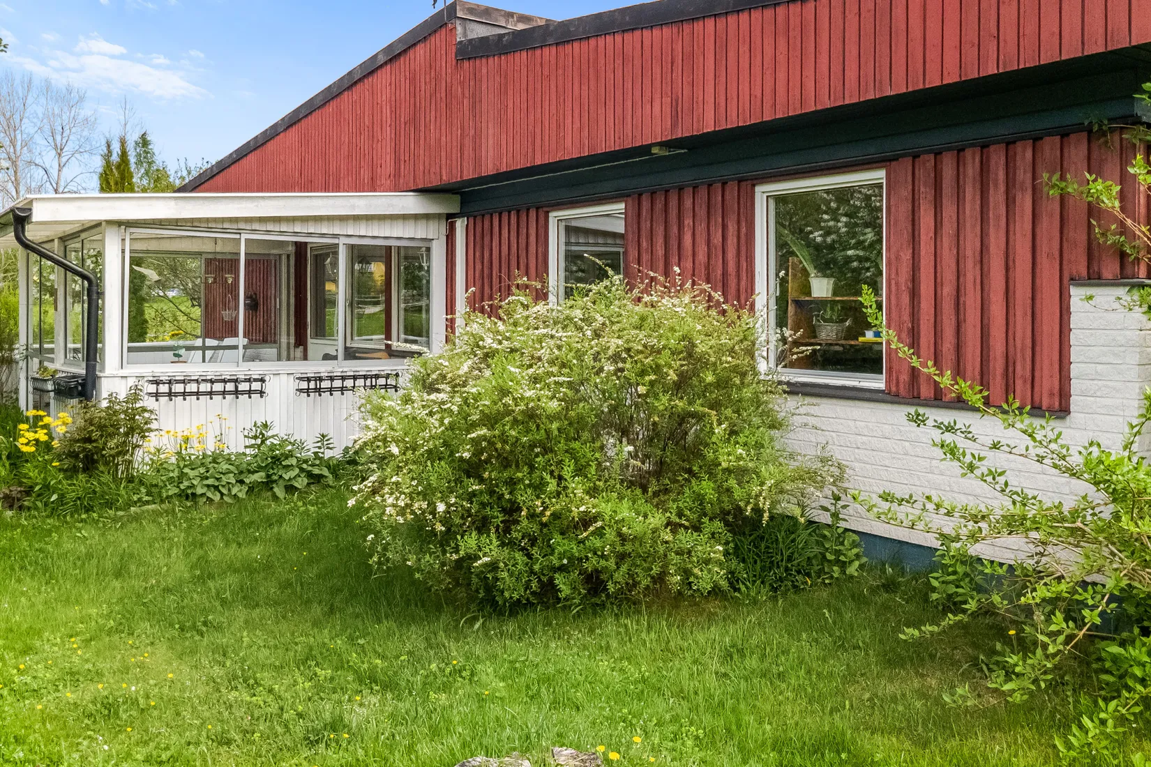 Villa, Orrbacksvägen 4, Boda/Svärdsjö, Falun