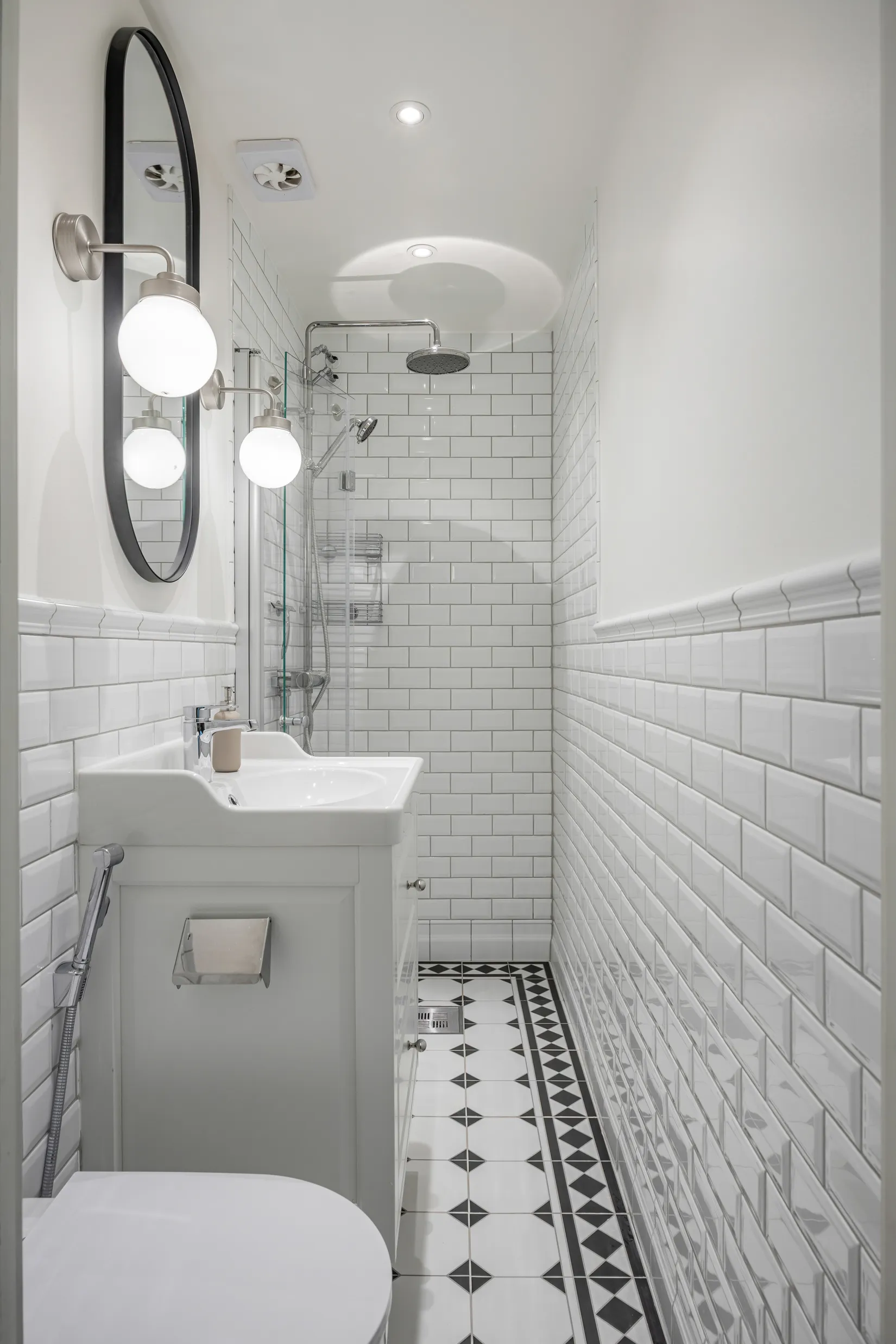 Bostadsrätt, Lundagatan 39A - Gårdshus,  Stockholm – Södermalm, Stockholm