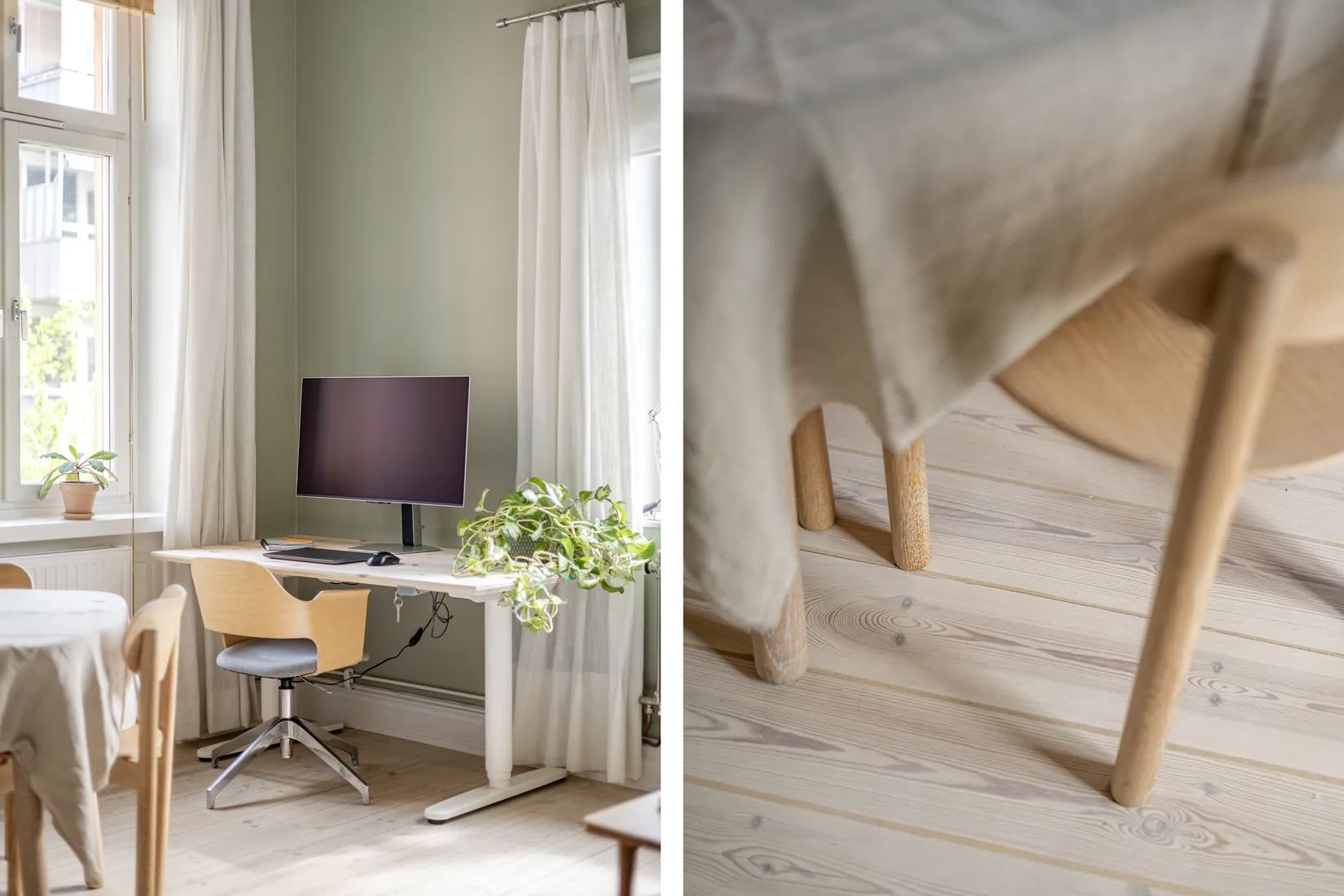 Bostadsrätt, Lundagatan 39A - Gårdshus,  Stockholm – Södermalm, Stockholm