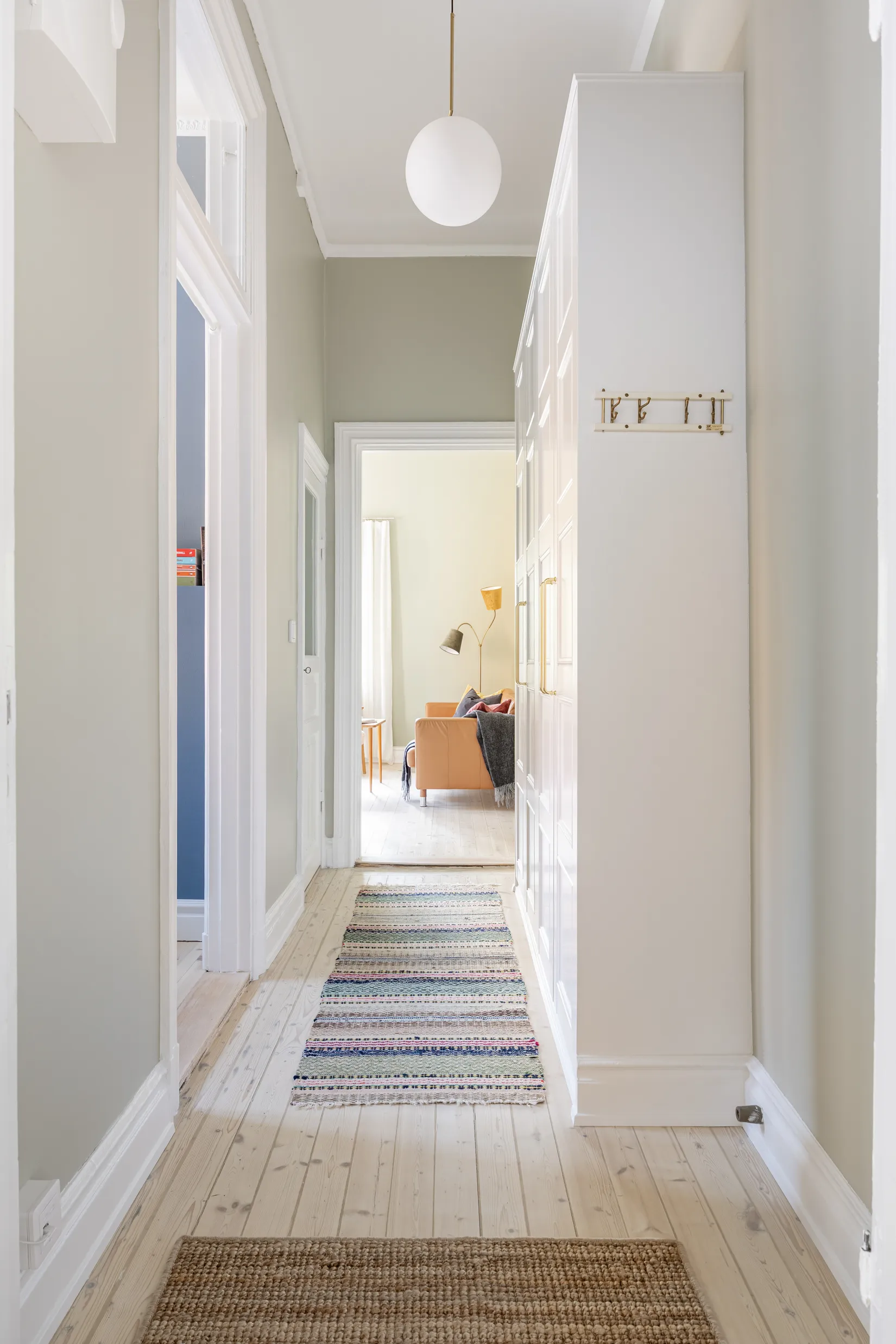 Bostadsrätt, Lundagatan 39A - Gårdshus,  Stockholm – Södermalm, Stockholm