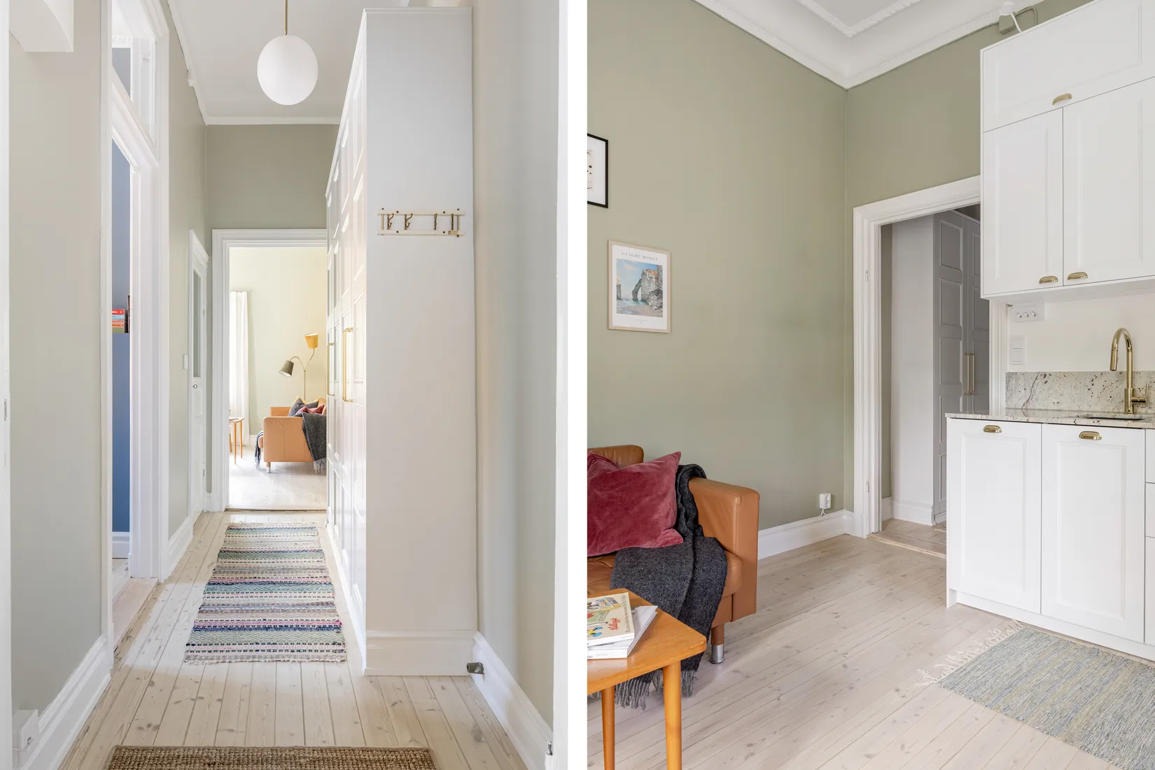 Bostadsrätt, Lundagatan 39A - Gårdshus,  Stockholm – Södermalm, Stockholm
