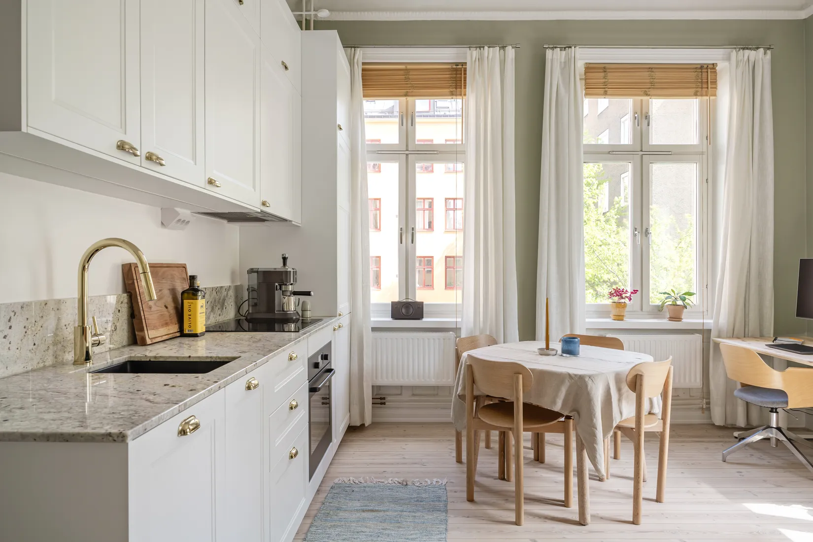 Bostadsrätt, Lundagatan 39A - Gårdshus,  Stockholm – Södermalm, Stockholm