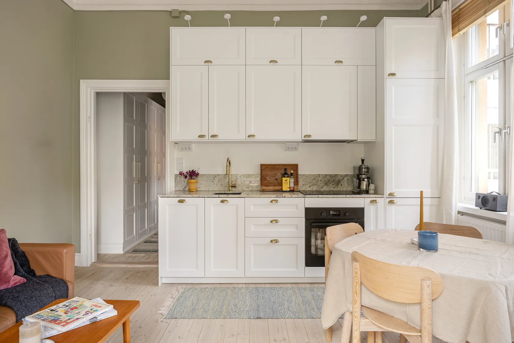 Bostadsrätt, Lundagatan 39A - Gårdshus,  Stockholm – Södermalm, Stockholm