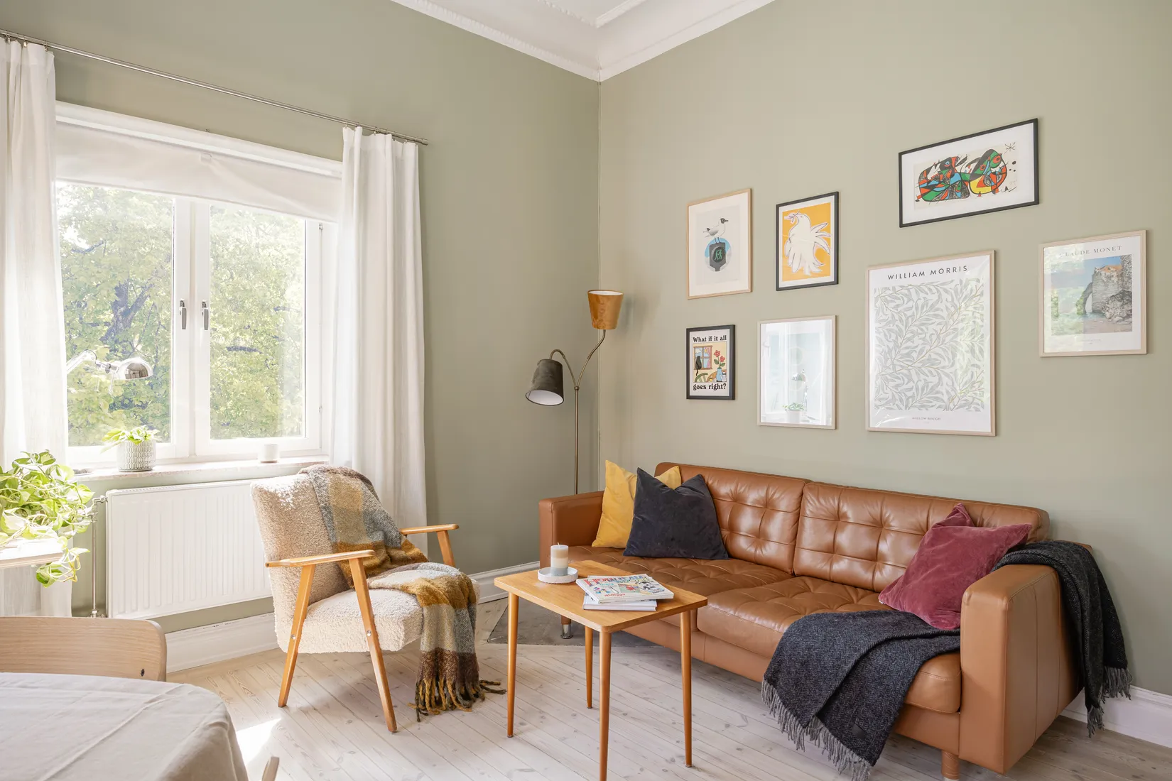 Bostadsrätt, Lundagatan 39A - Gårdshus,  Stockholm – Södermalm, Stockholm