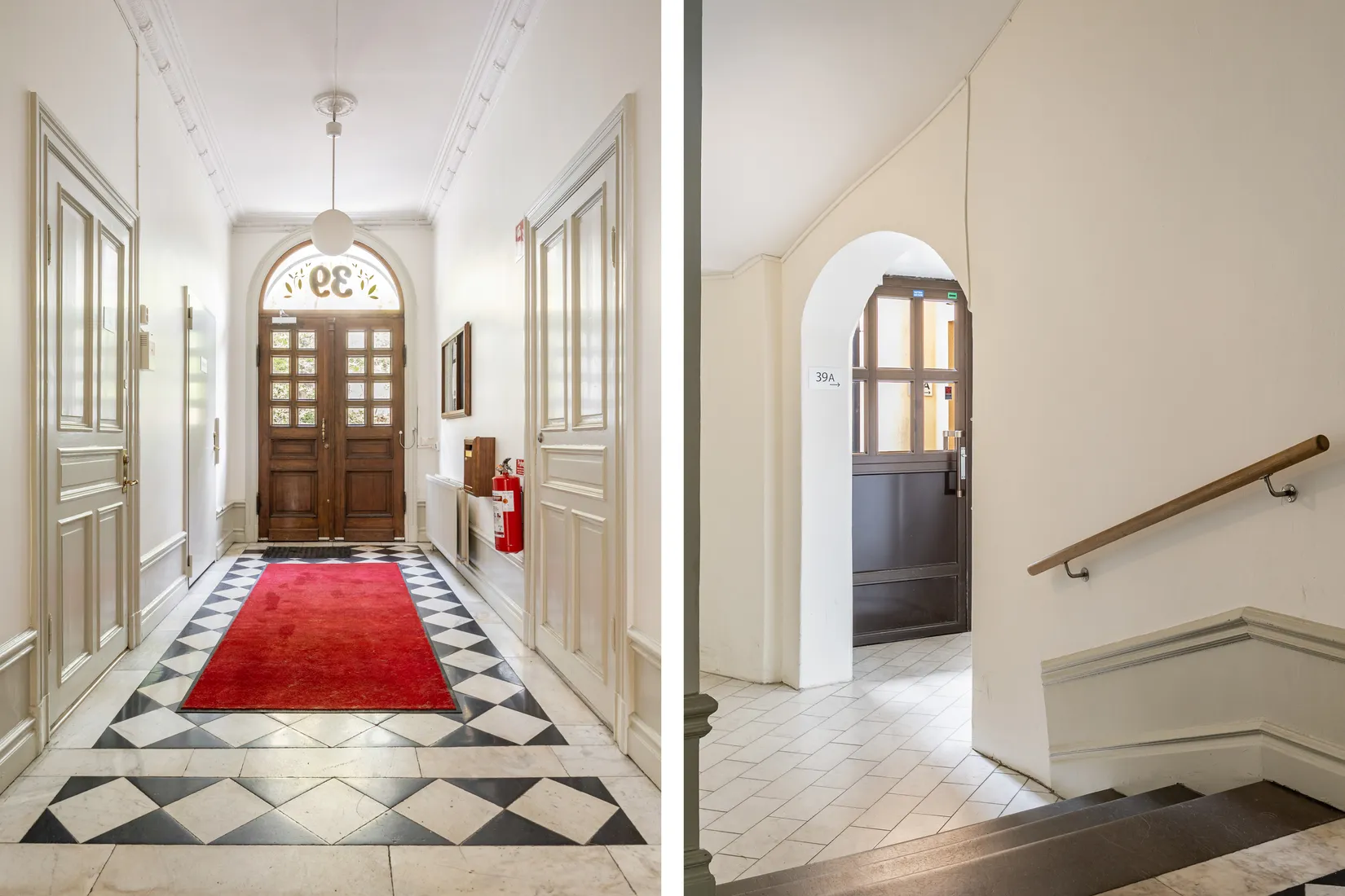 Bostadsrätt, Lundagatan 39A - Gårdshus,  Stockholm – Södermalm, Stockholm