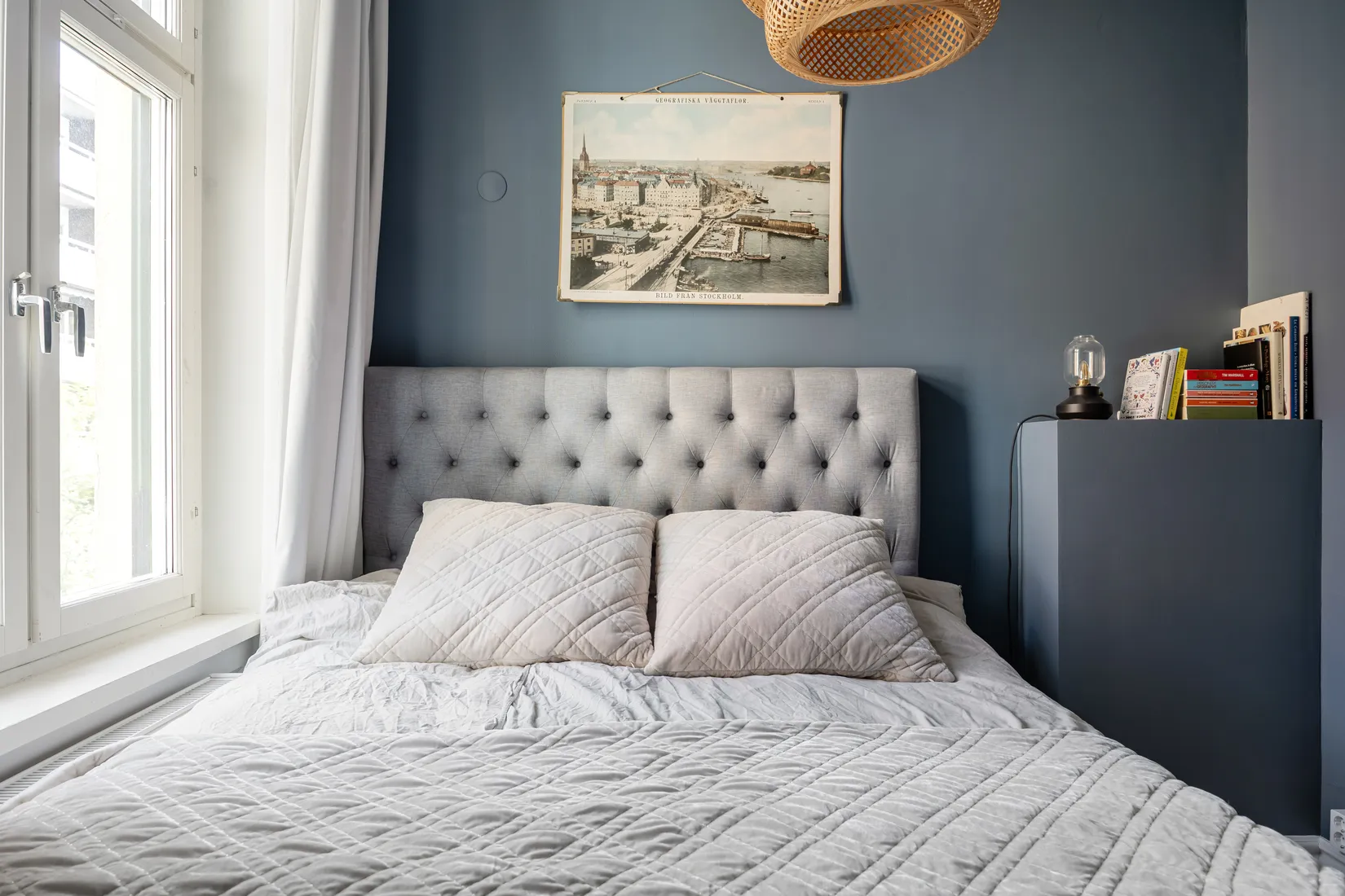 Bostadsrätt, Lundagatan 39A - Gårdshus,  Stockholm – Södermalm, Stockholm