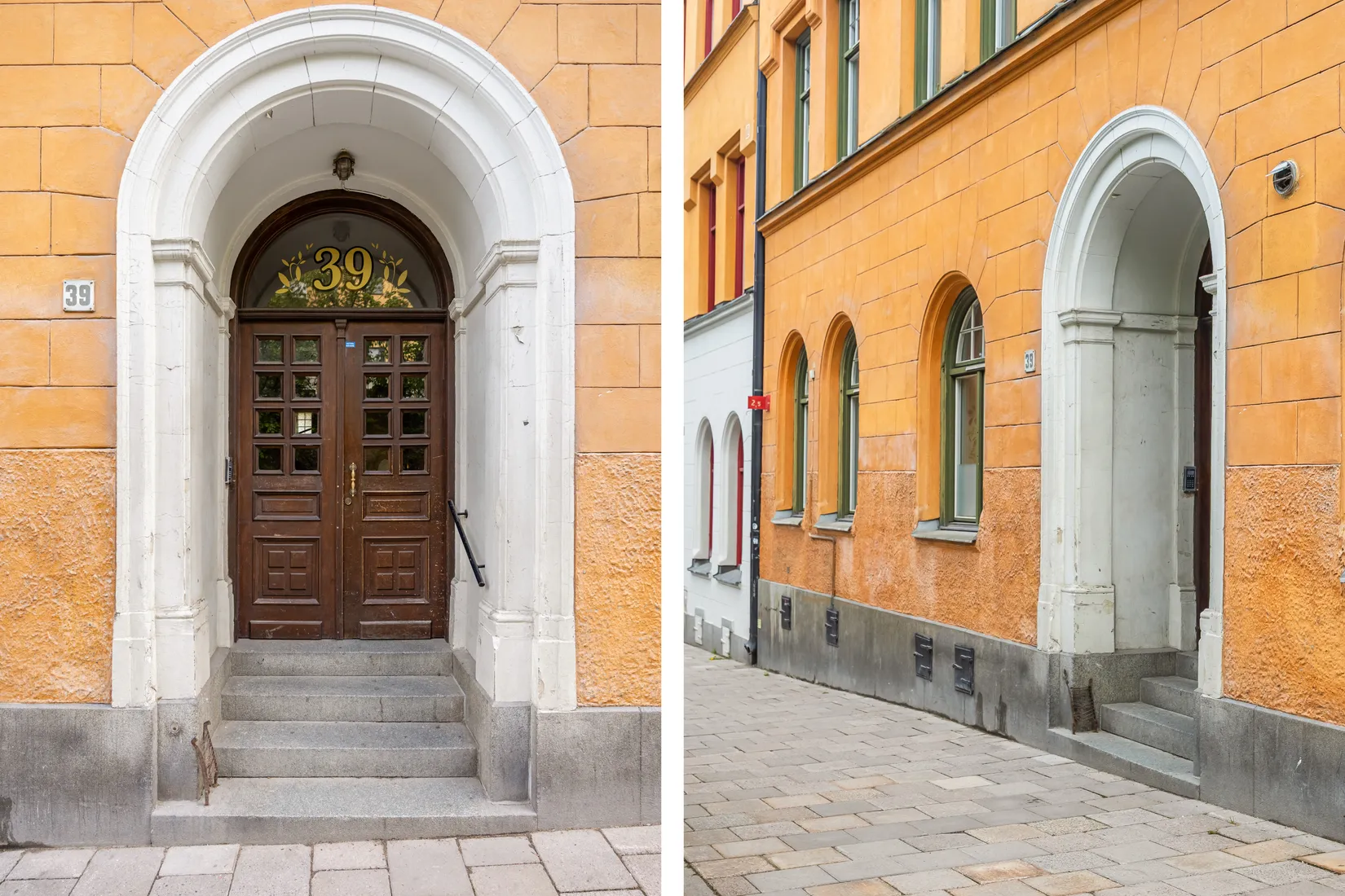 Bostadsrätt, Lundagatan 39A - Gårdshus,  Stockholm – Södermalm, Stockholm