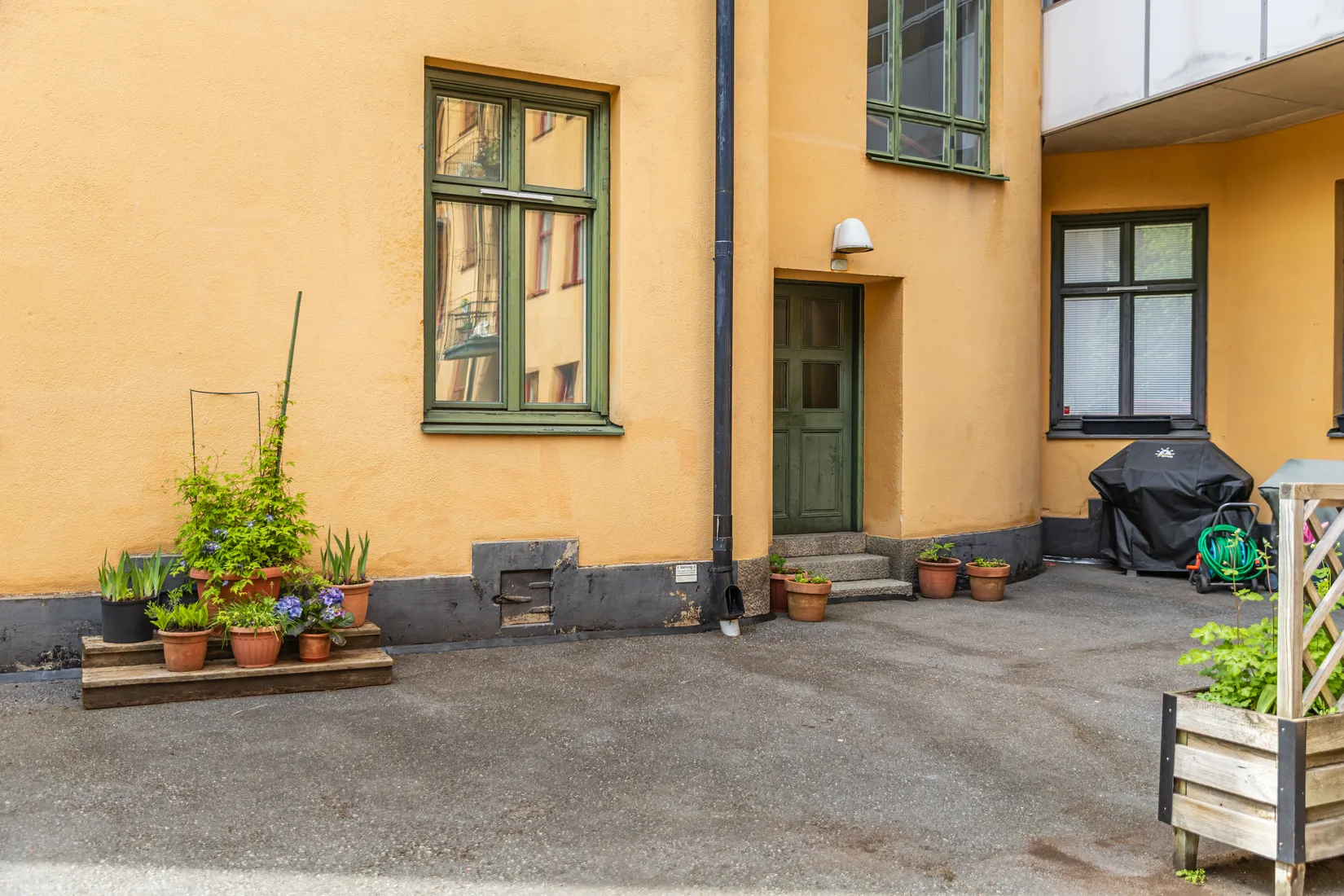 Bostadsrätt, Lundagatan 39A - Gårdshus,  Stockholm – Södermalm, Stockholm