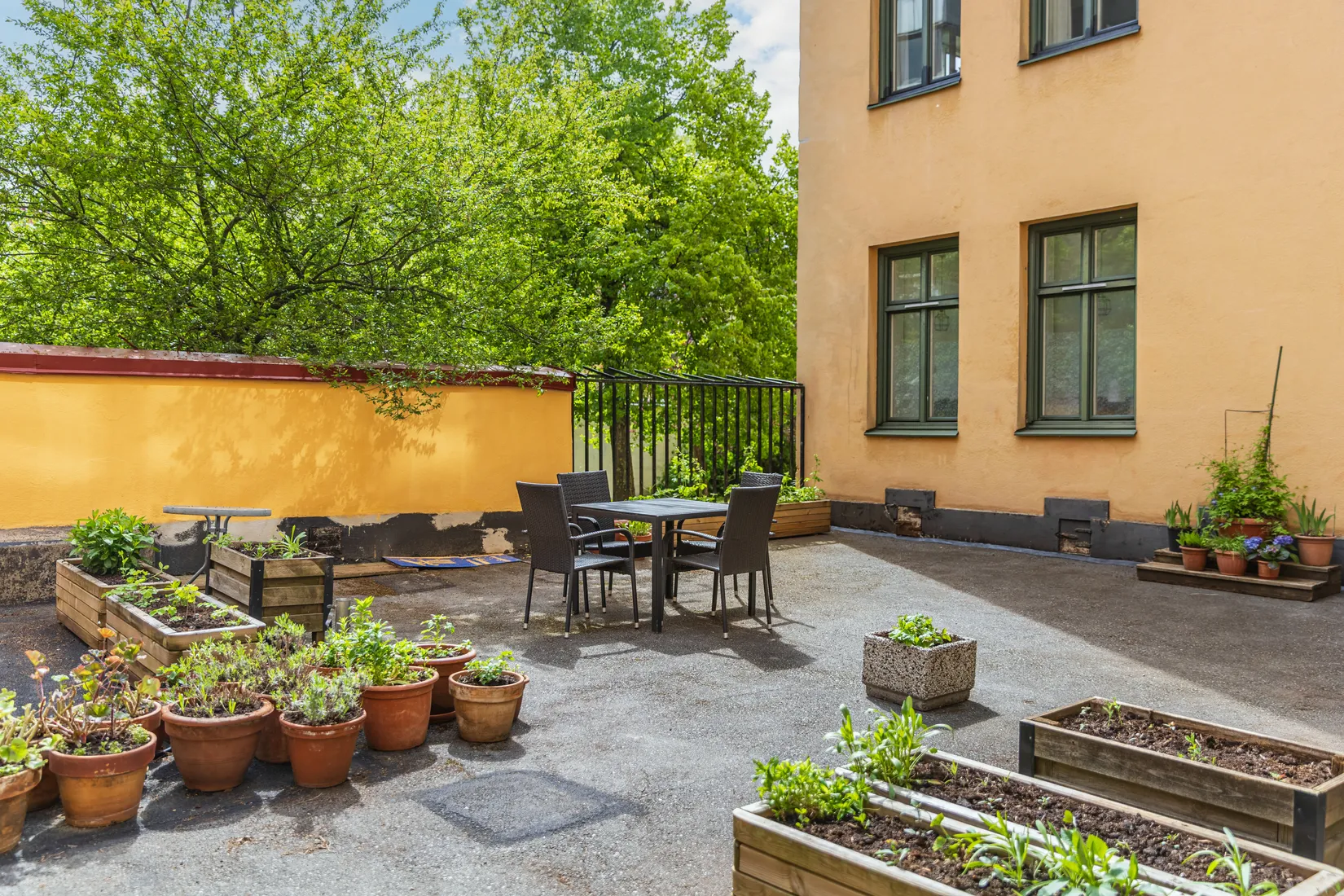 Bostadsrätt, Lundagatan 39A - Gårdshus,  Stockholm – Södermalm, Stockholm