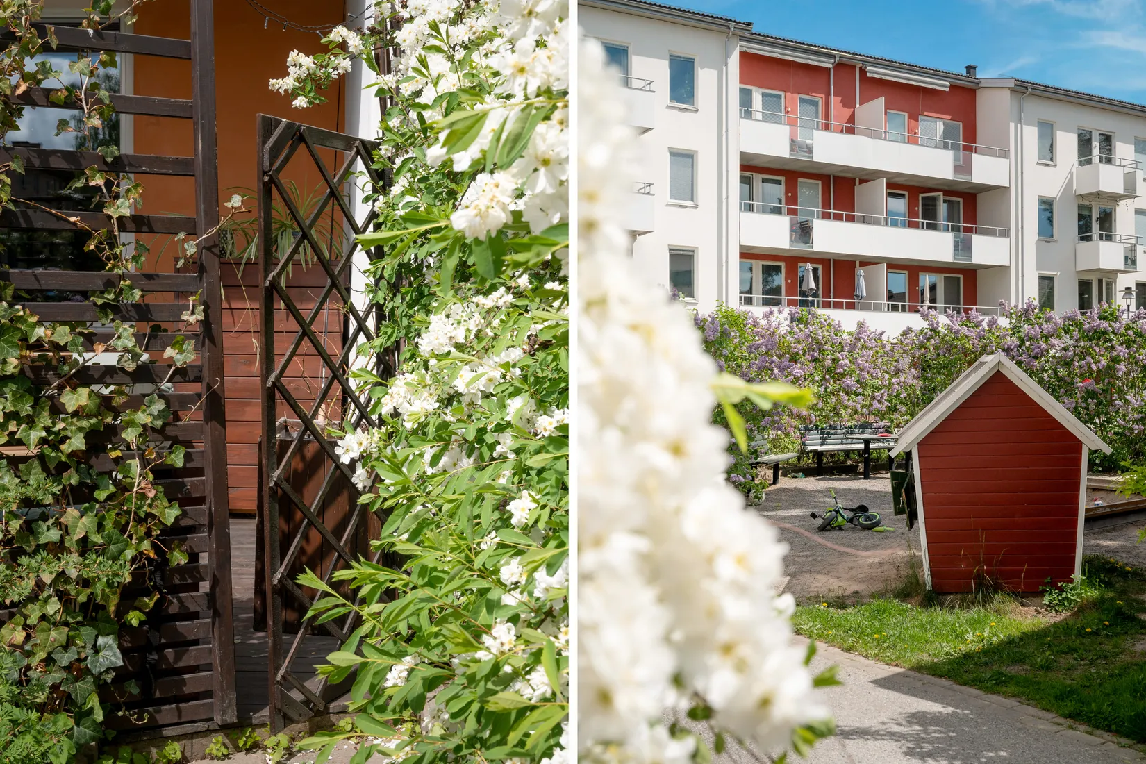 Bostadsrätt, Ätravägen 20, bv, Bagarmossen, Stockholm
