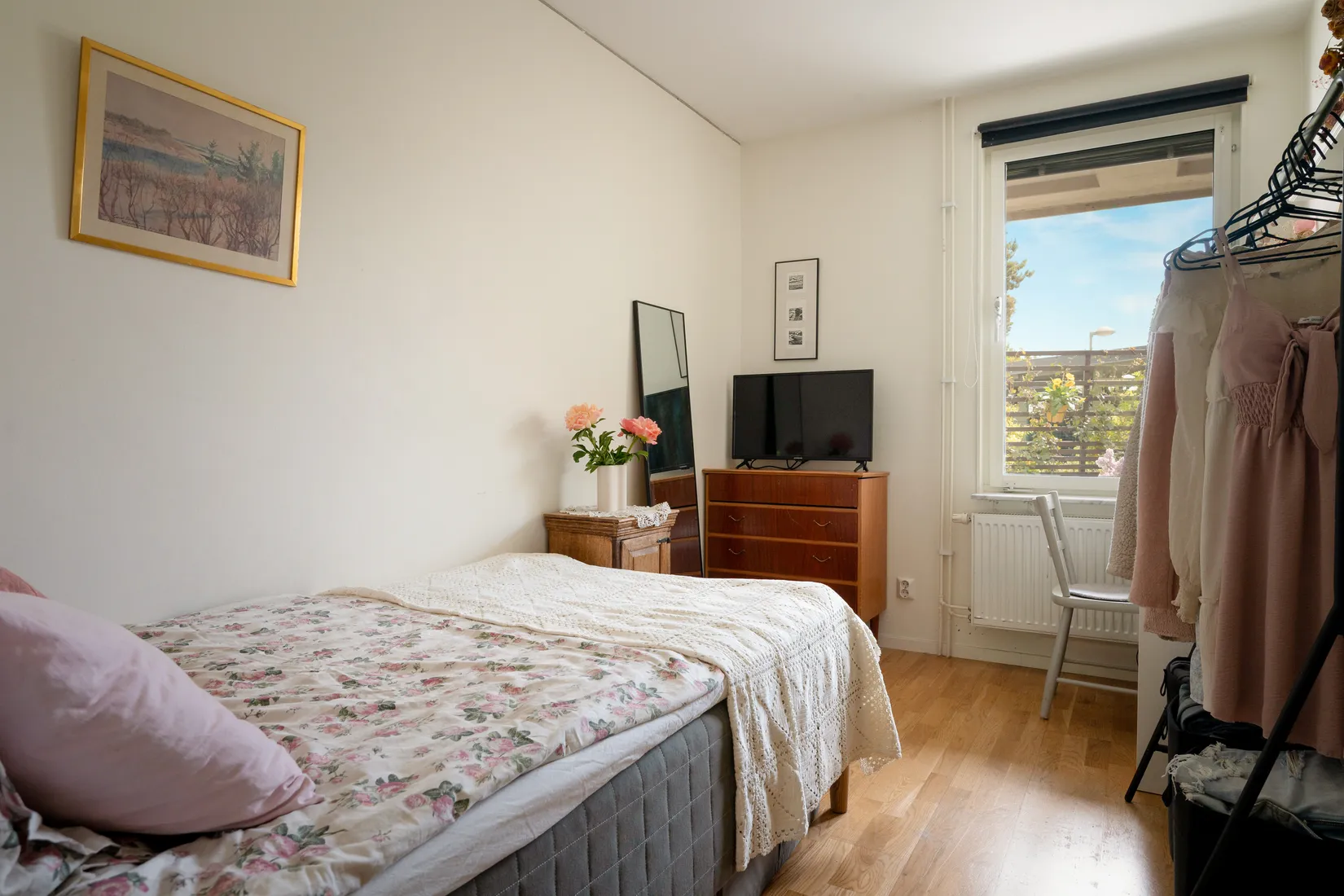 Bostadsrätt, Ätravägen 20, bv, Bagarmossen, Stockholm