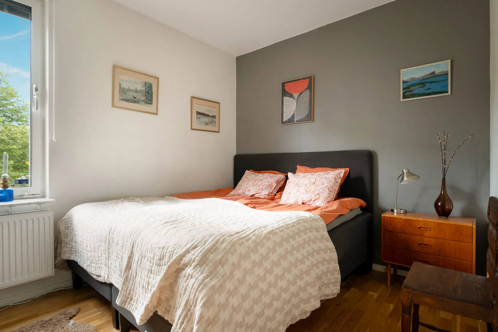 Bostadsrätt, Ätravägen 20, bv, Bagarmossen, Stockholm