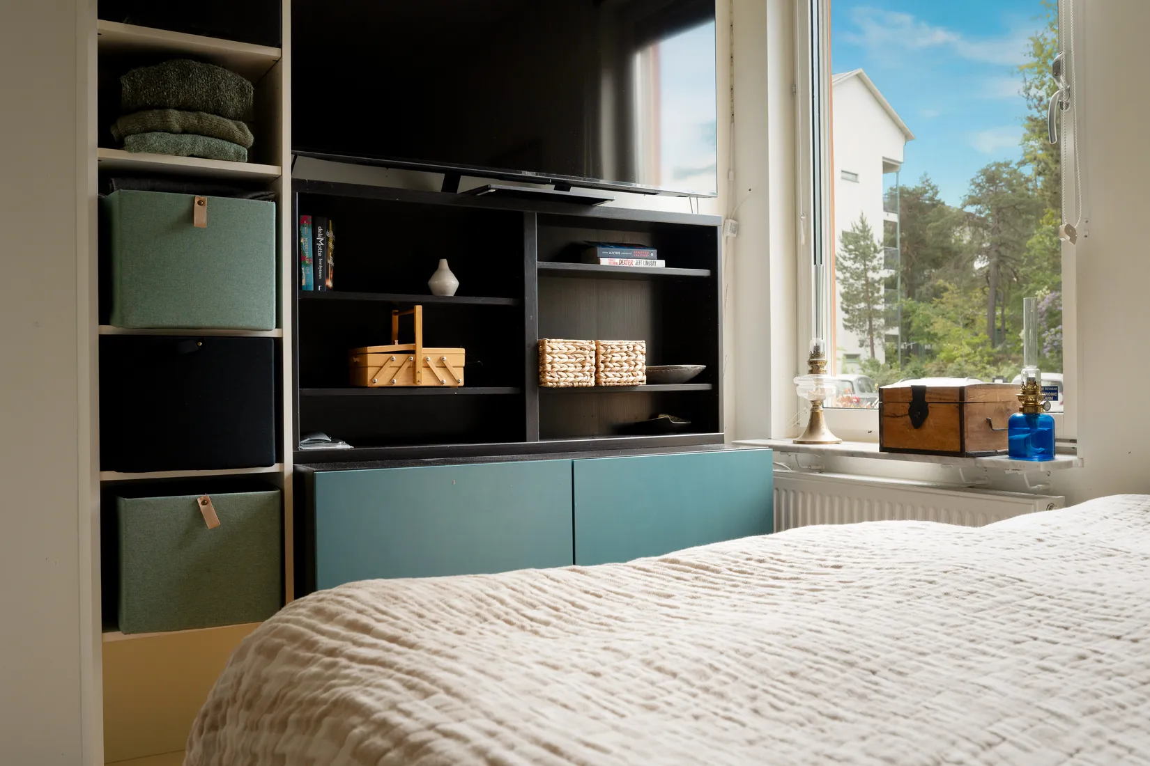 Bostadsrätt, Ätravägen 20, bv, Bagarmossen, Stockholm