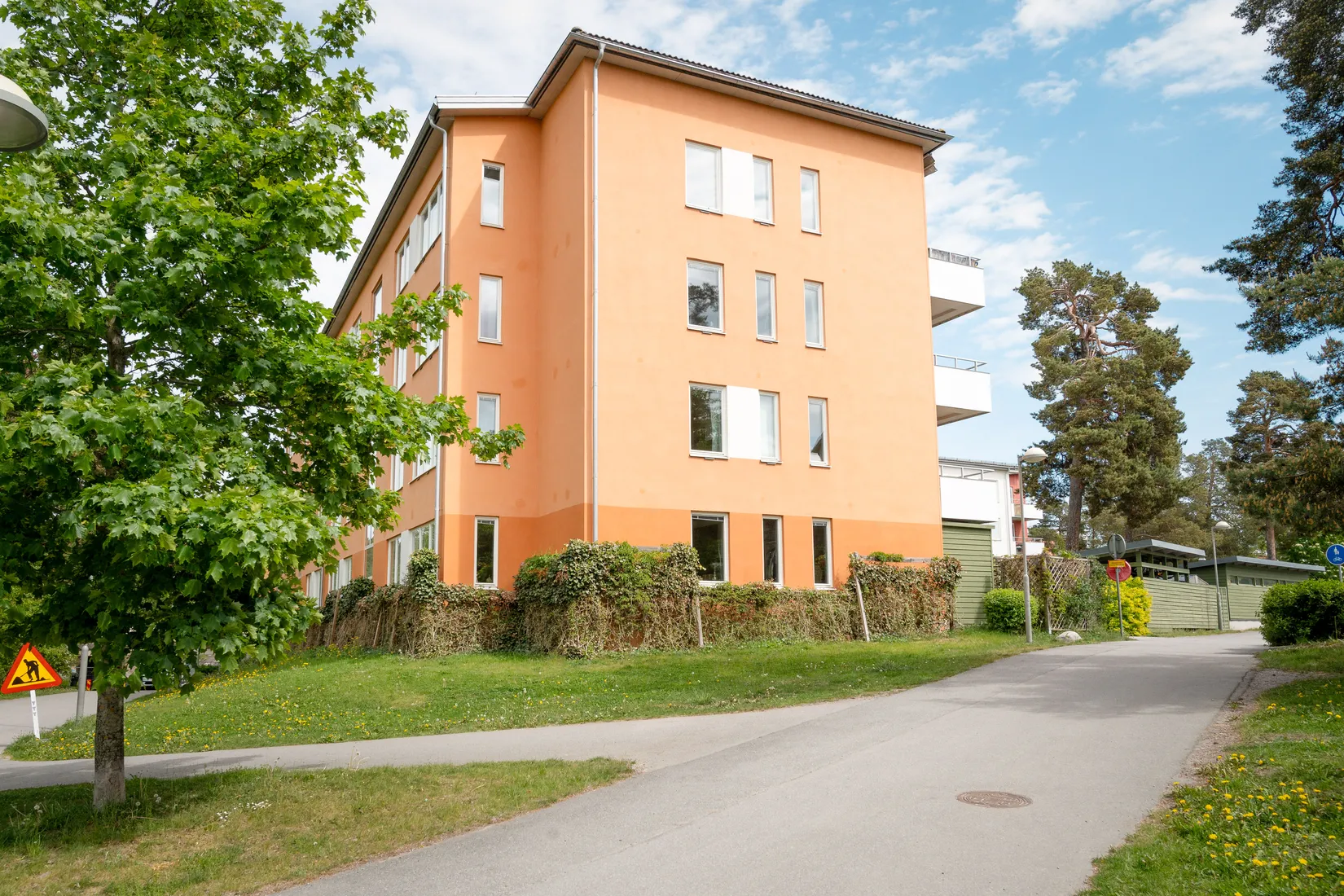 Bostadsrätt, Ätravägen 20, bv, Bagarmossen, Stockholm