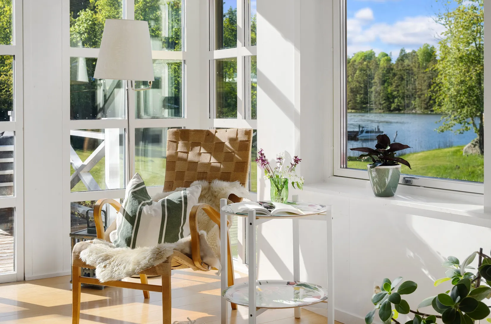 Bostadsrätt, Villa, Norrnäsvägen 37, Norrnäs, Värmdö