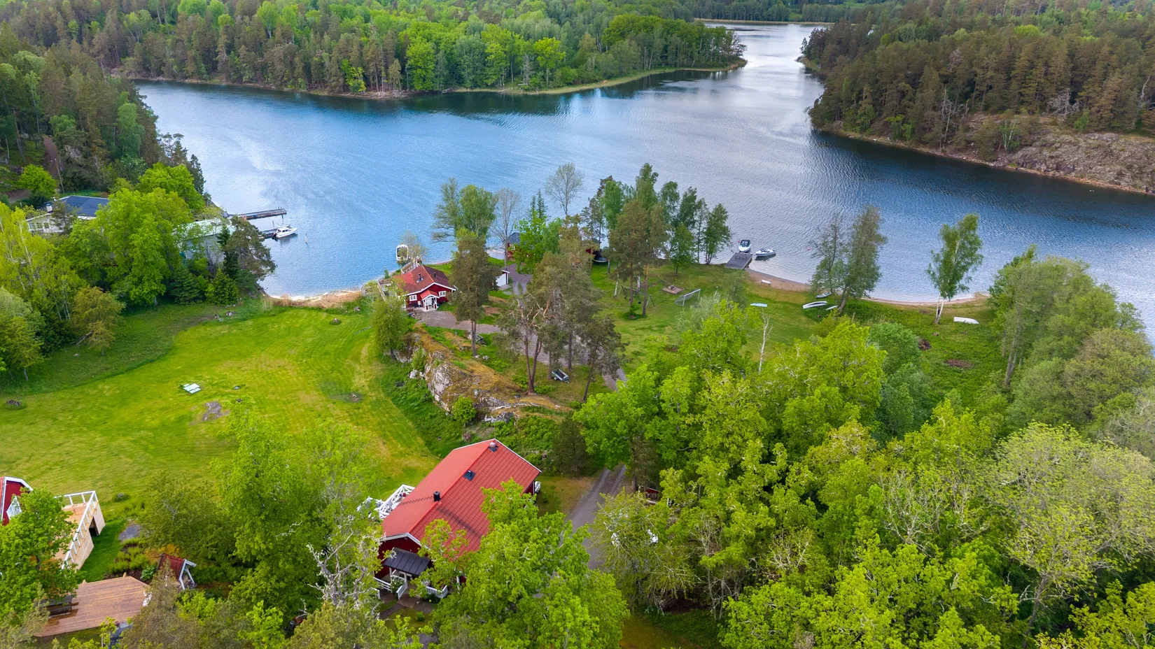Bostadsrätt, Villa, Norrnäsvägen 37, Norrnäs, Värmdö