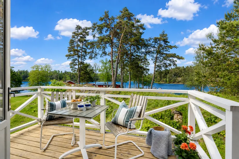 Bostadsrätt, Villa, Norrnäsvägen 37, Norrnäs, Värmdö