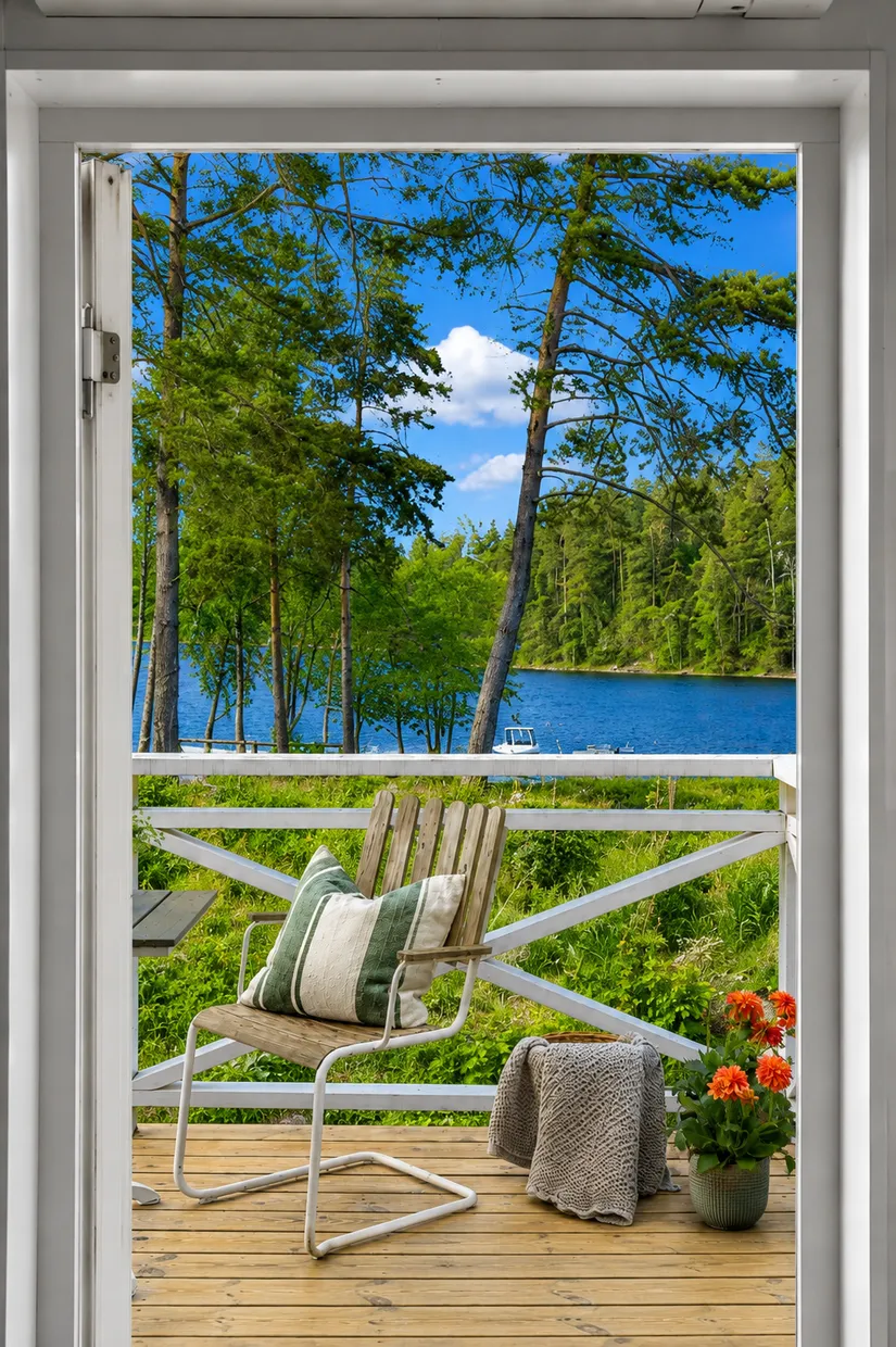 Bostadsrätt, Villa, Norrnäsvägen 37, Norrnäs, Värmdö