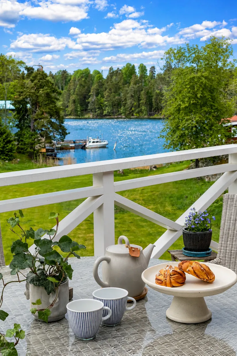 Bostadsrätt, Villa, Norrnäsvägen 37, Norrnäs, Värmdö
