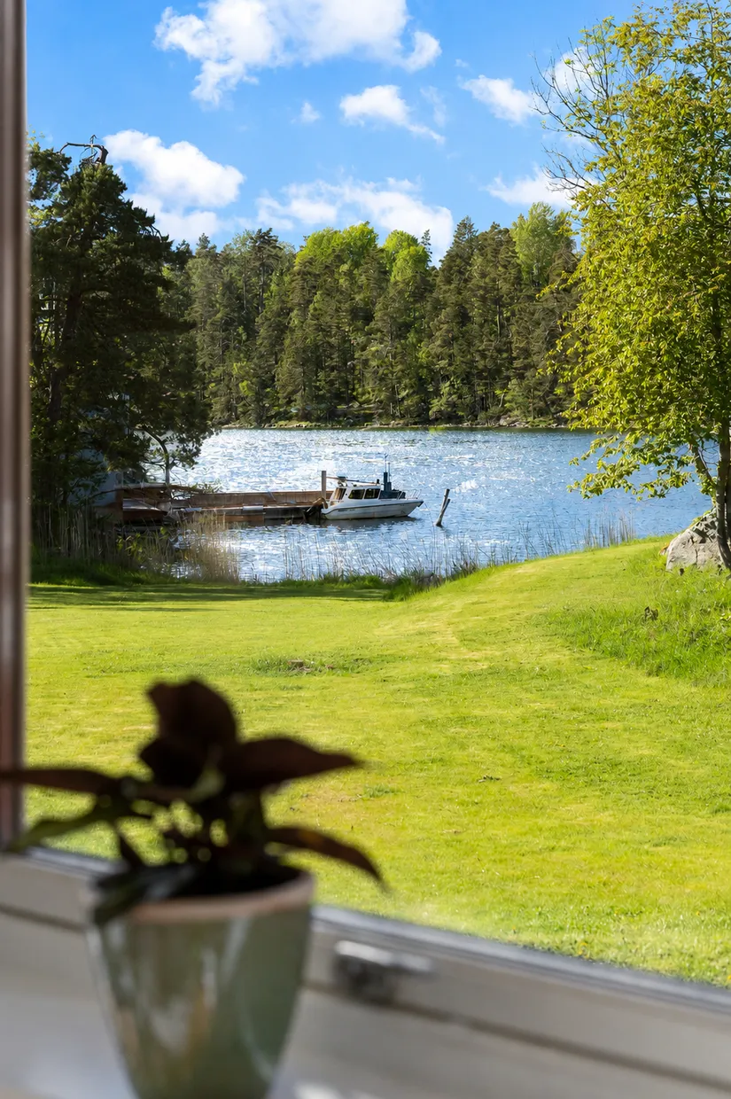 Bostadsrätt, Villa, Norrnäsvägen 37, Norrnäs, Värmdö