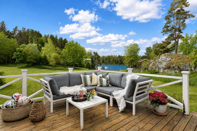 Bostadsrätt, Villa, Norrnäsvägen 37, Norrnäs, Värmdö