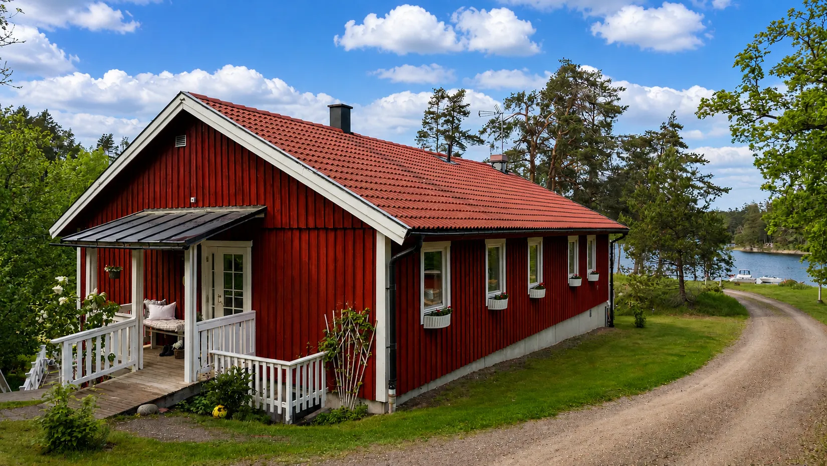 Bostadsrätt, Villa, Norrnäsvägen 37, Norrnäs, Värmdö