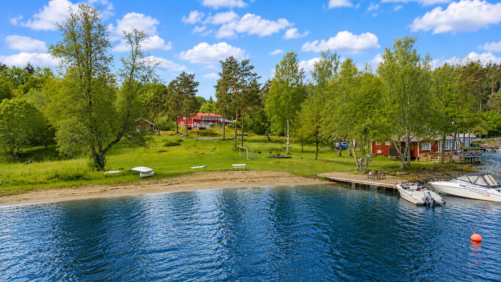 Bostadsrätt, Villa, Norrnäsvägen 37, Norrnäs, Värmdö