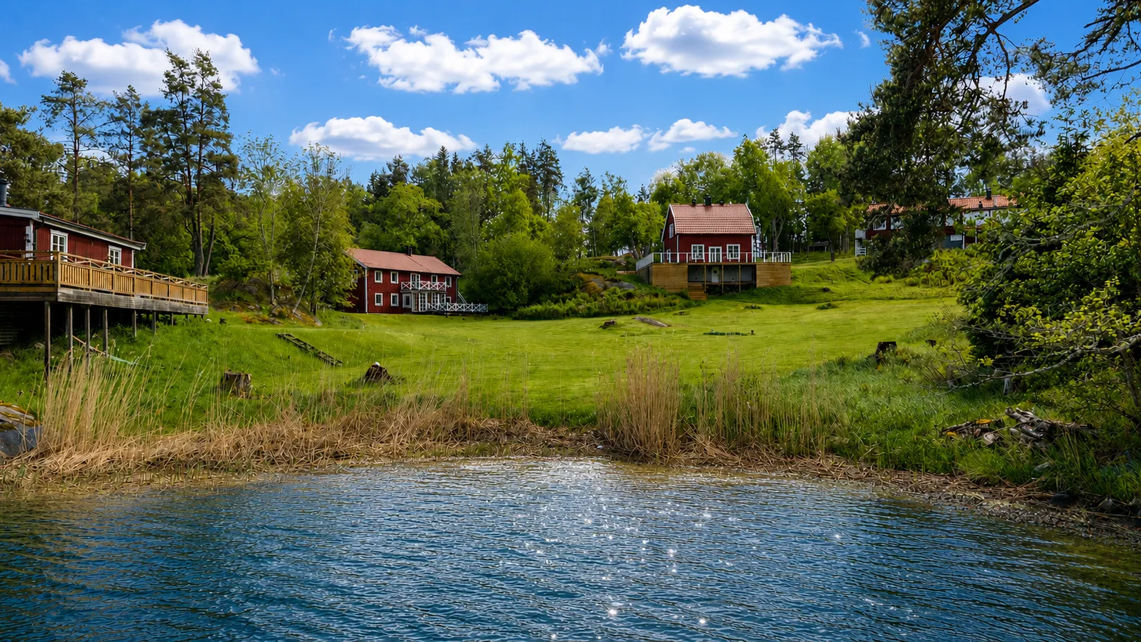Bostadsrätt, Villa, Norrnäsvägen 37, Norrnäs, Värmdö