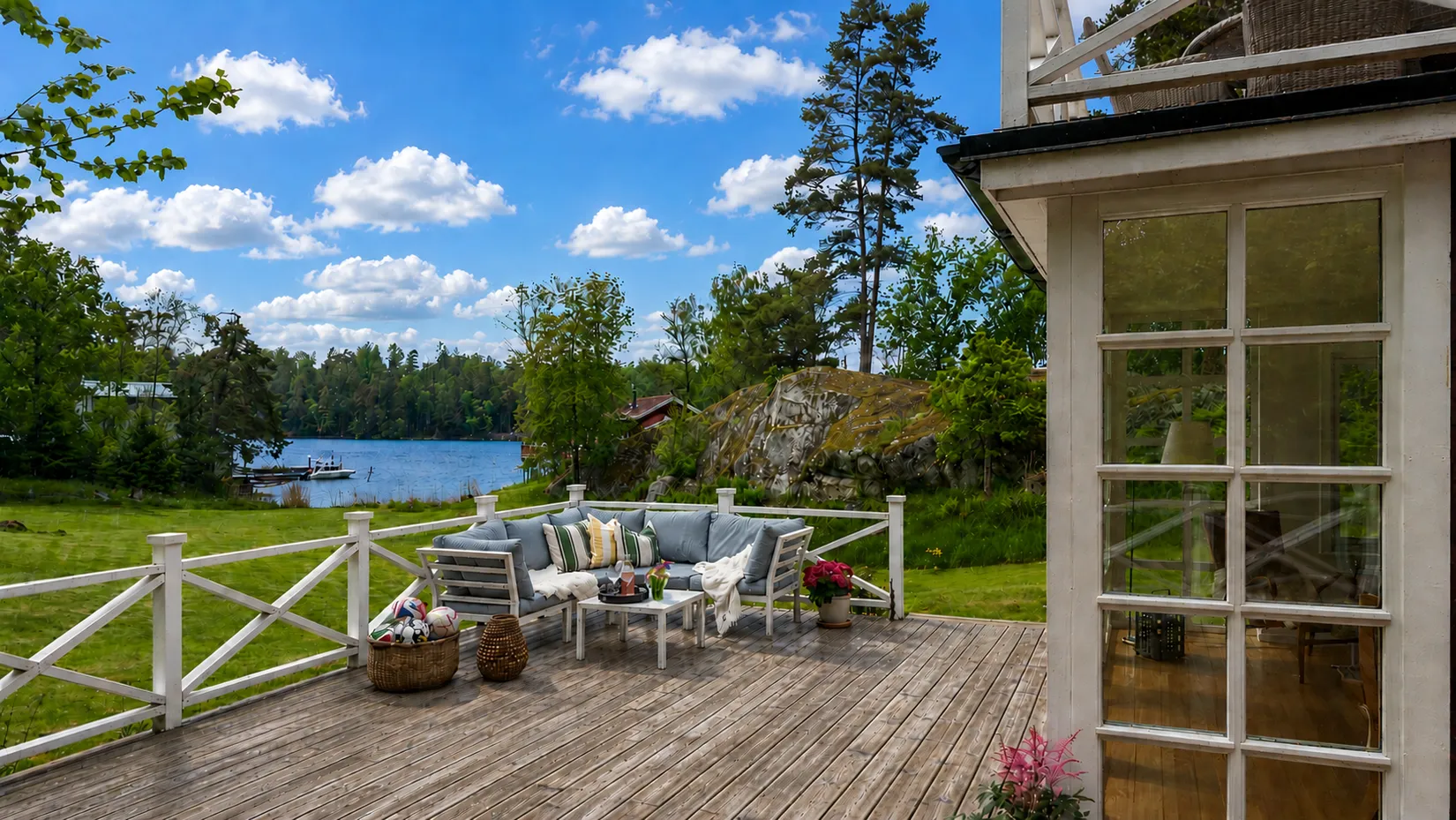 Bostadsrätt, Villa, Norrnäsvägen 37, Norrnäs, Värmdö