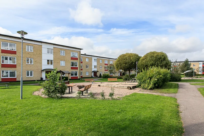 Bostadsrätt, Heidenstamsgatan 59, Heidenstam, Uppsala