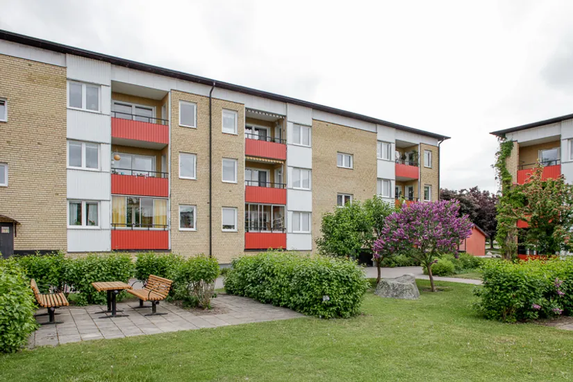 Bostadsrätt, Heidenstamsgatan 59, Heidenstam, Uppsala