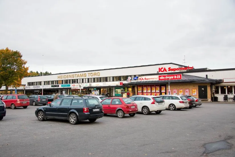 Bostadsrätt, Heidenstamsgatan 59, Heidenstam, Uppsala
