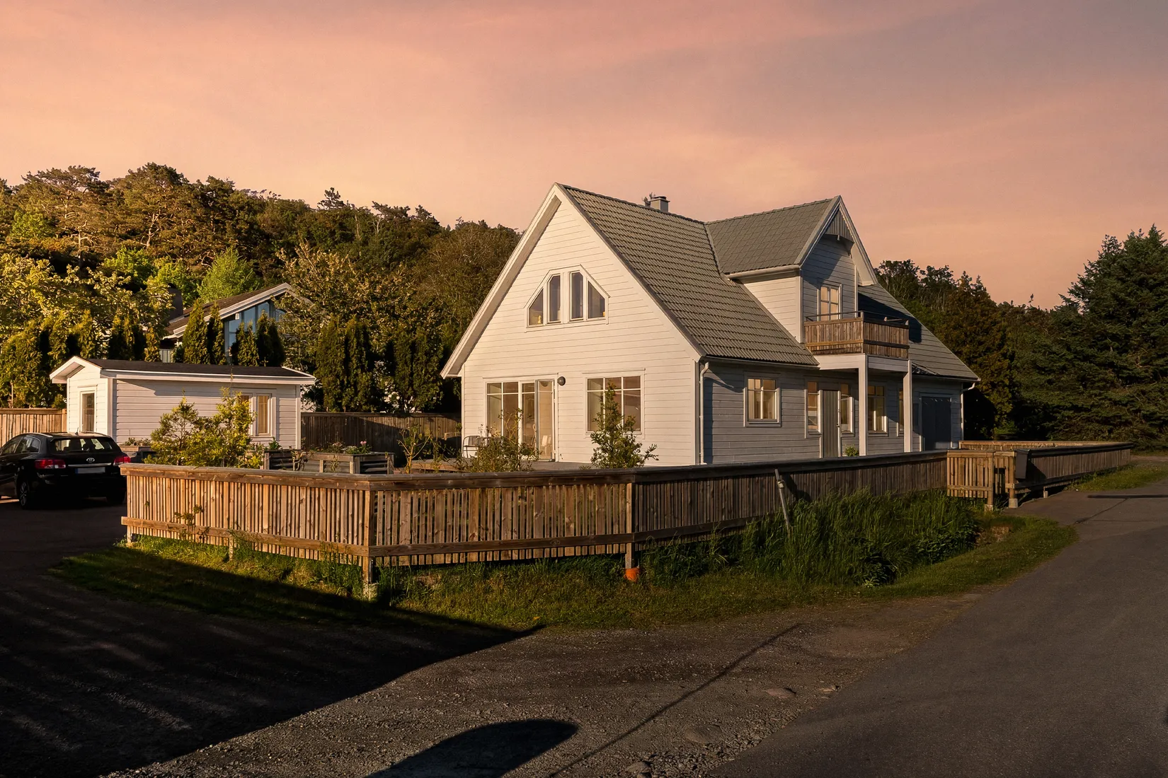 Villa, Plantvägen 6, Sandö, Kungsbacka