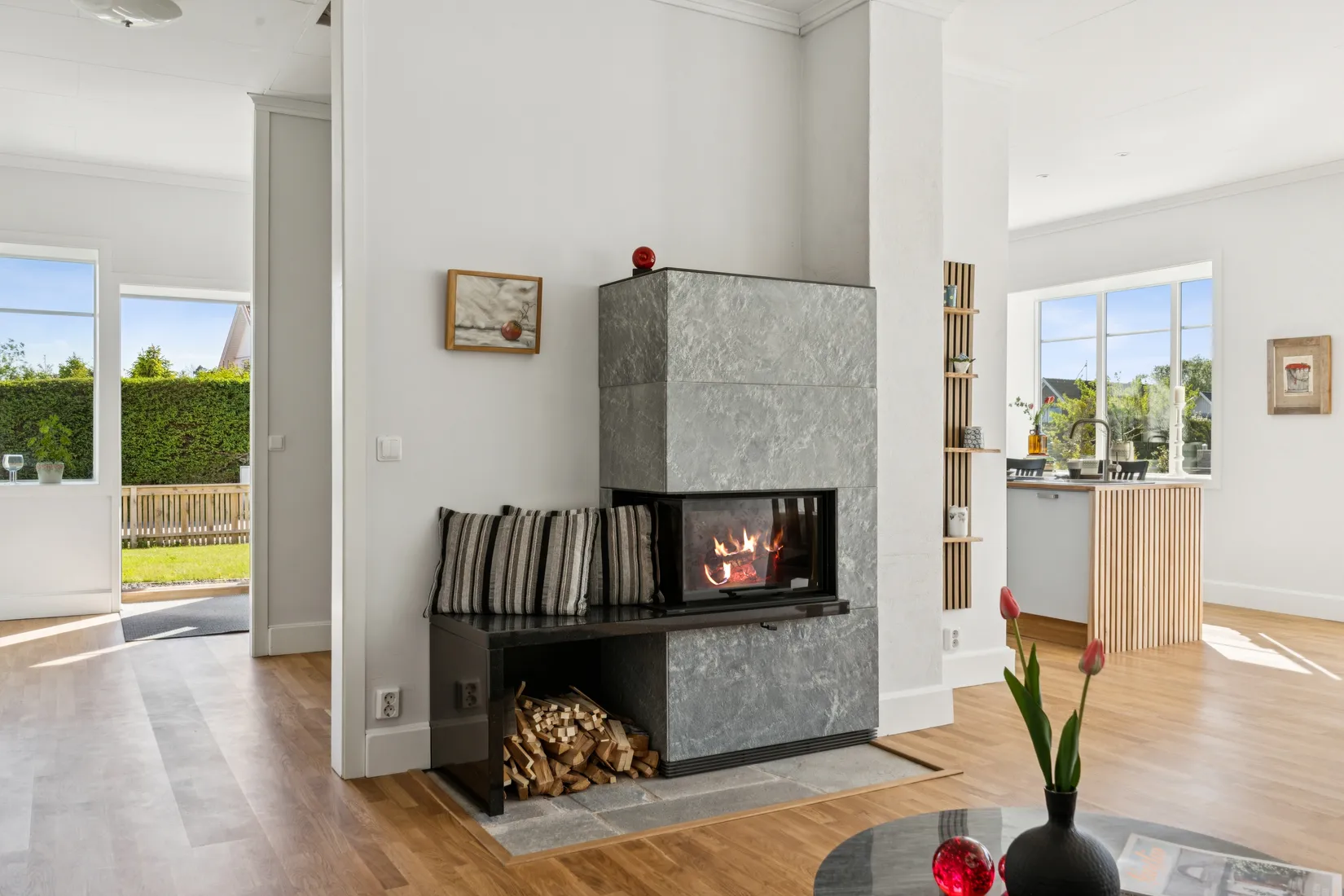 Villa, Plantvägen 6, Sandö, Kungsbacka