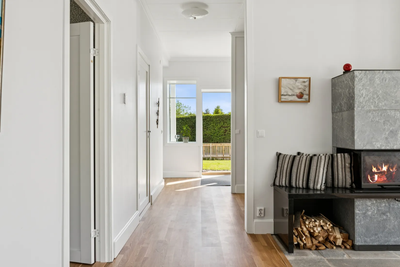 Villa, Plantvägen 6, Sandö, Kungsbacka