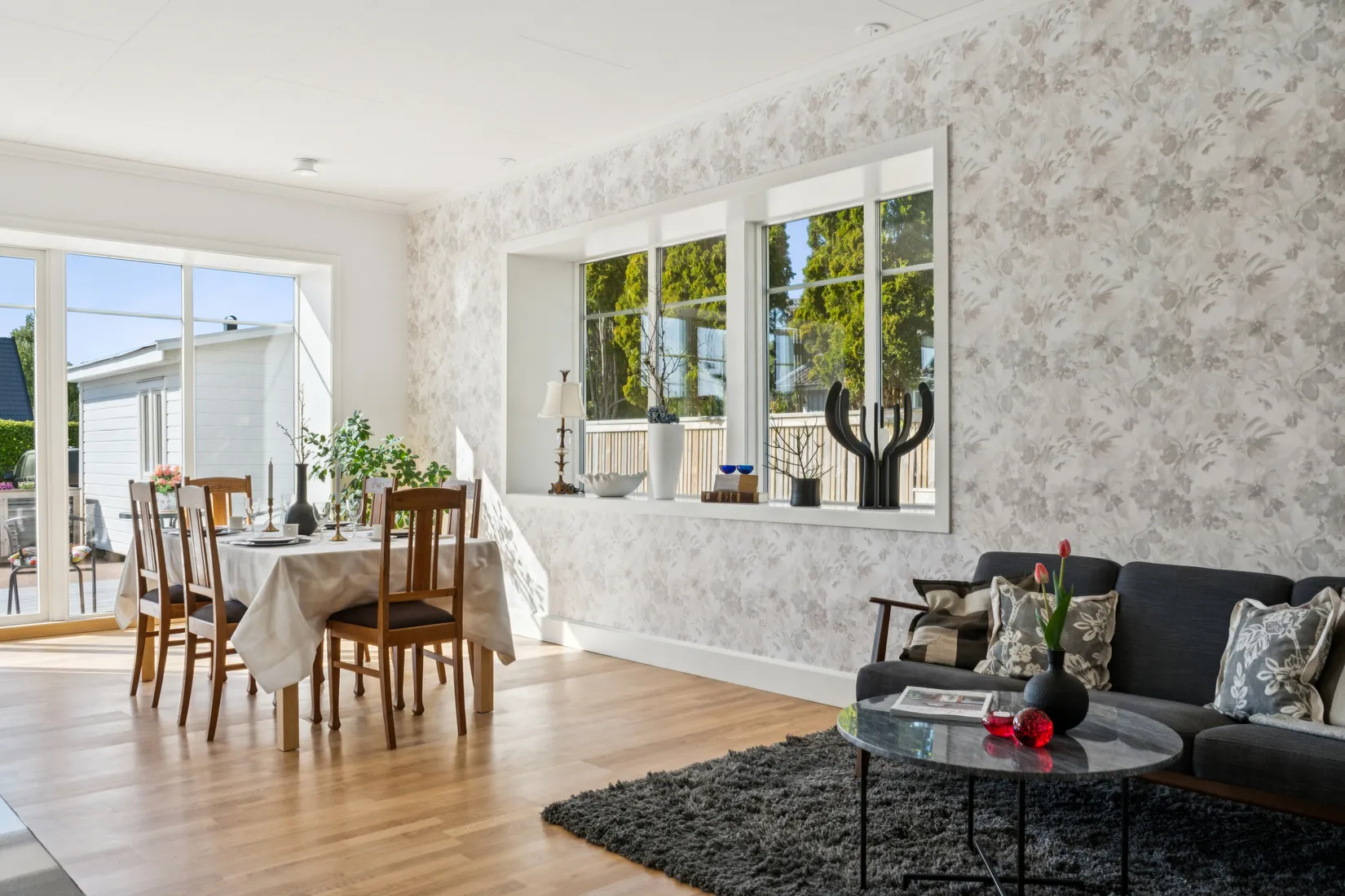 Villa, Plantvägen 6, Sandö, Kungsbacka