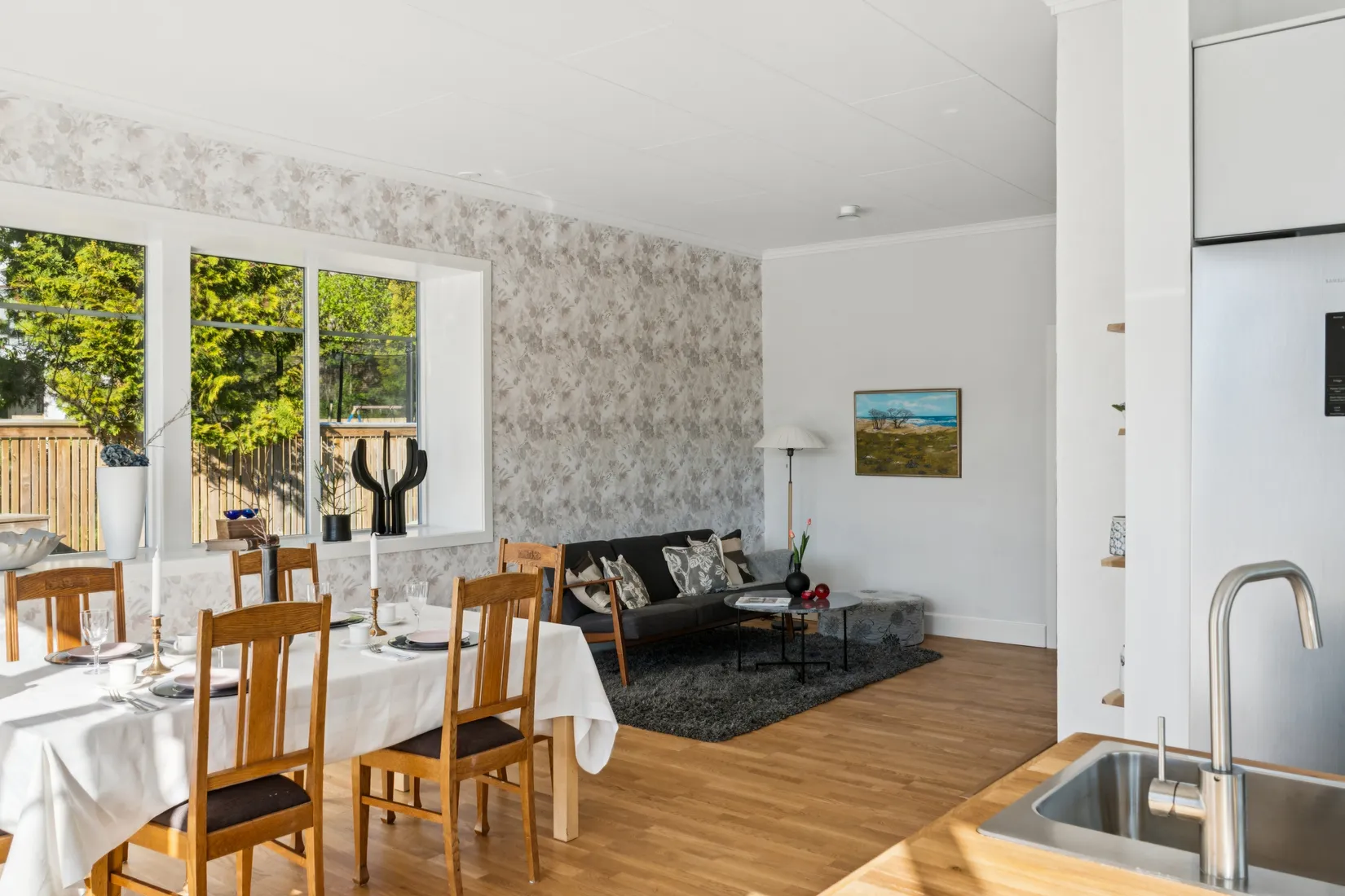 Villa, Plantvägen 6, Sandö, Kungsbacka
