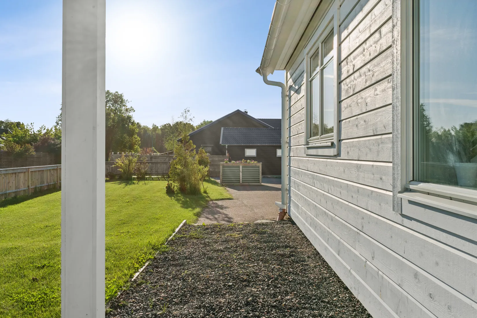 Villa, Plantvägen 6, Sandö, Kungsbacka