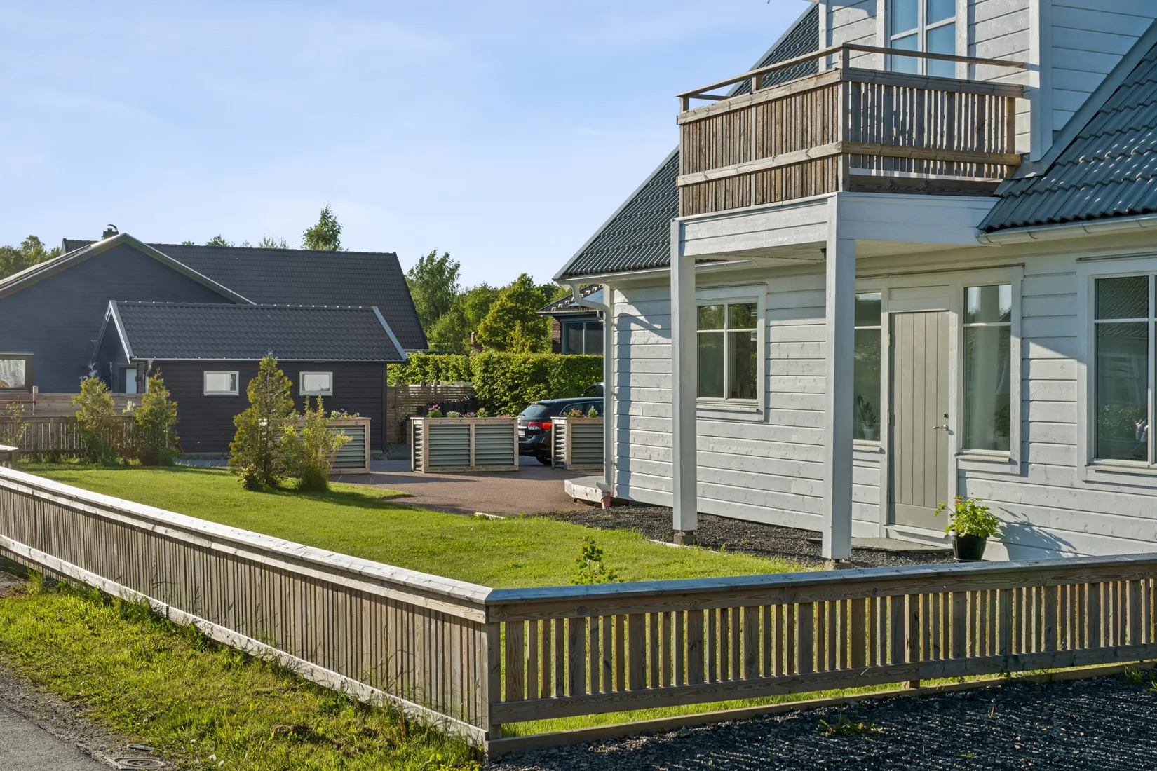 Villa, Plantvägen 6, Sandö, Kungsbacka