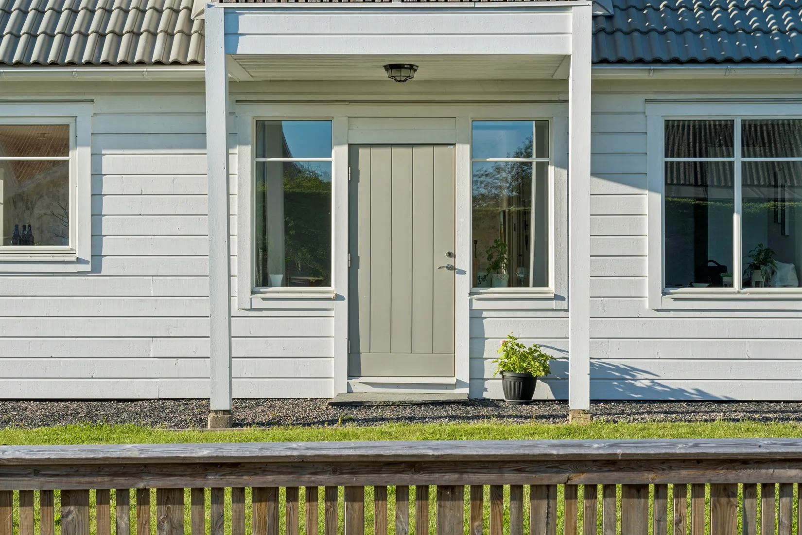 Villa, Plantvägen 6, Sandö, Kungsbacka