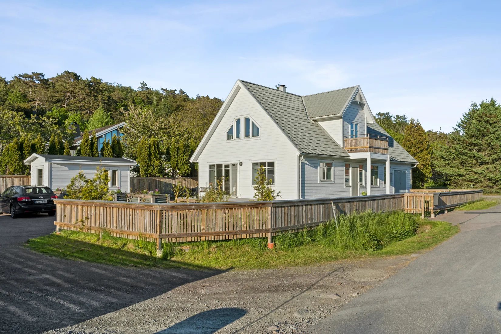 Villa, Plantvägen 6, Sandö, Kungsbacka