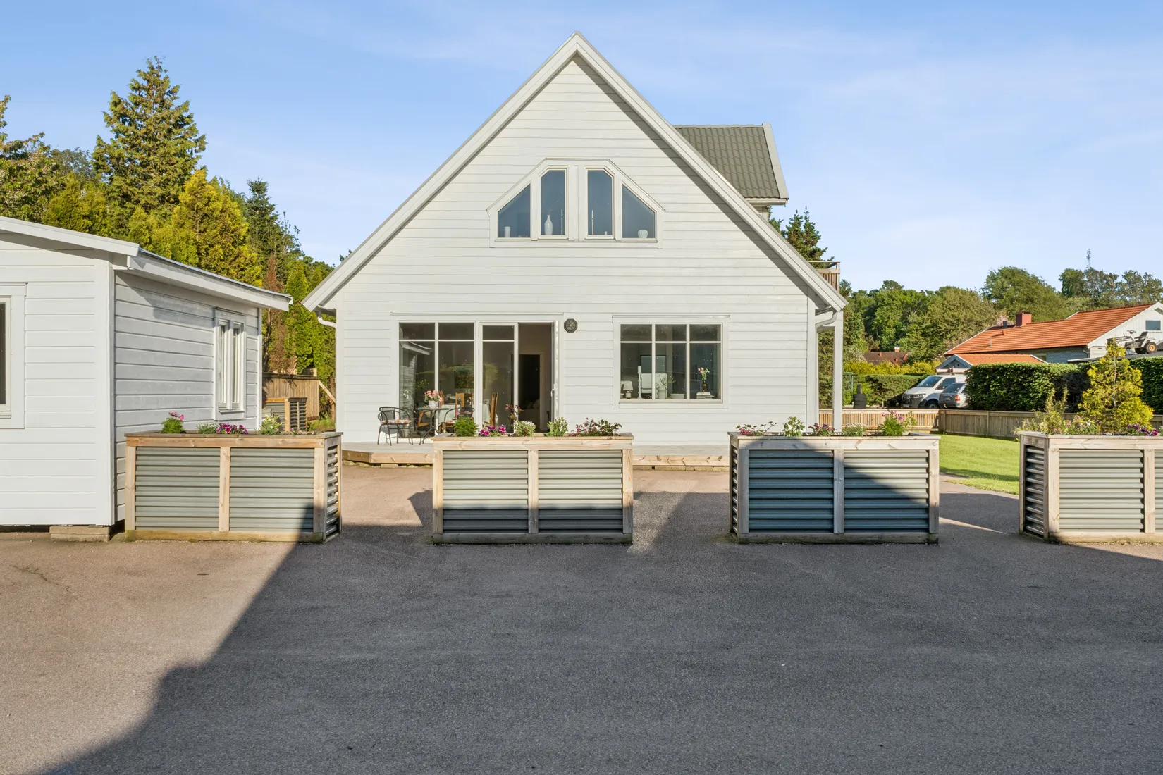 Villa, Plantvägen 6, Sandö, Kungsbacka