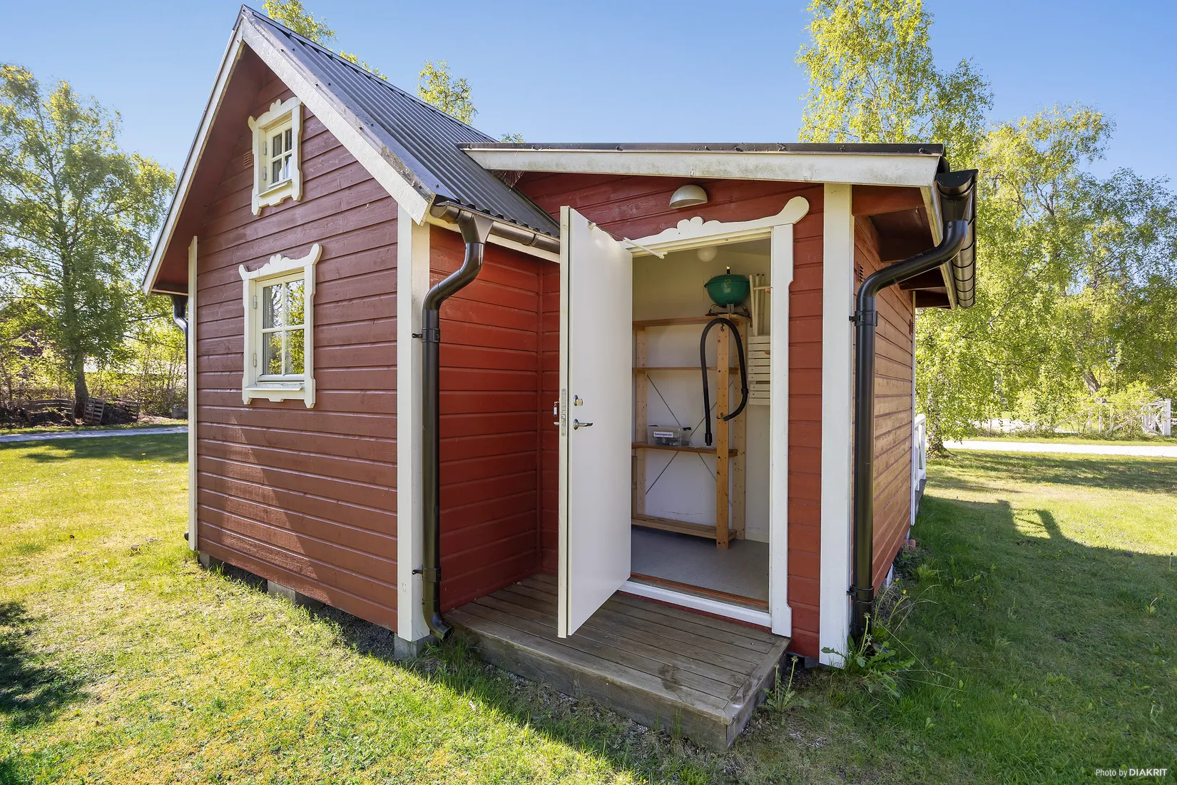 Övrigt, Sanda Lilla Varbos 971M, Björkhaga, Gotland