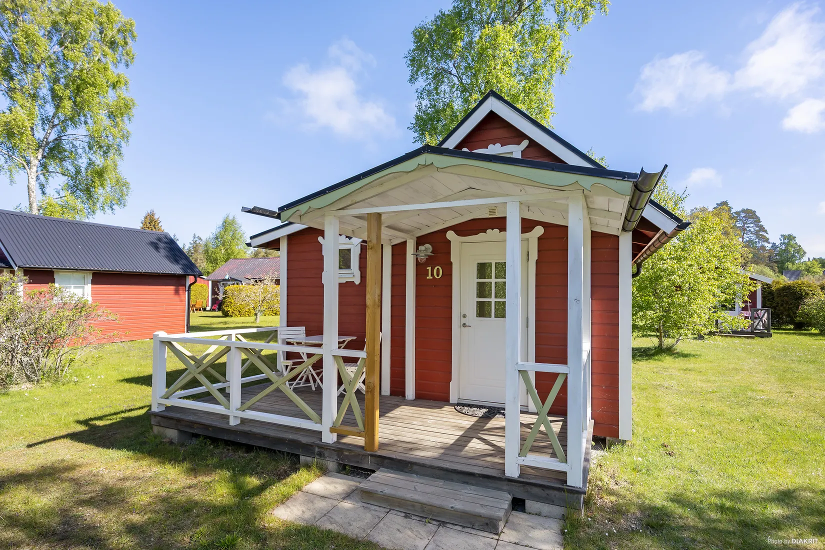 Övrigt, Sanda Lilla Varbos 971M, Björkhaga, Gotland