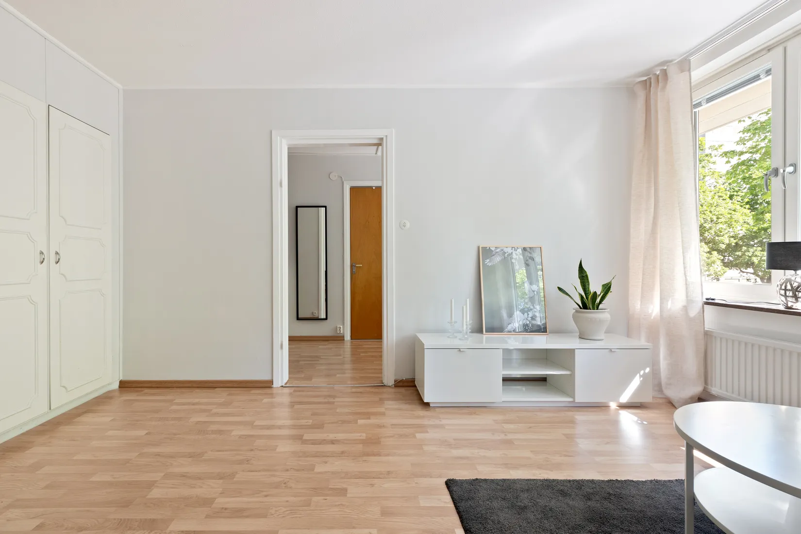 Bostadsrätt, Infanterigatan 11, Västra Skogen, Solna
