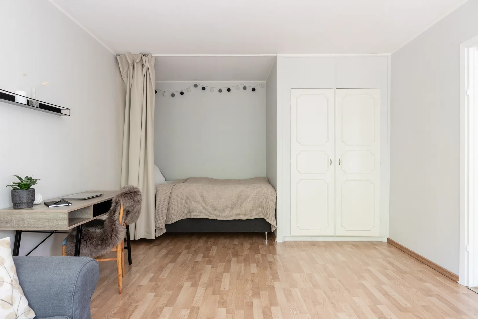 Bostadsrätt, Infanterigatan 11, Västra Skogen, Solna