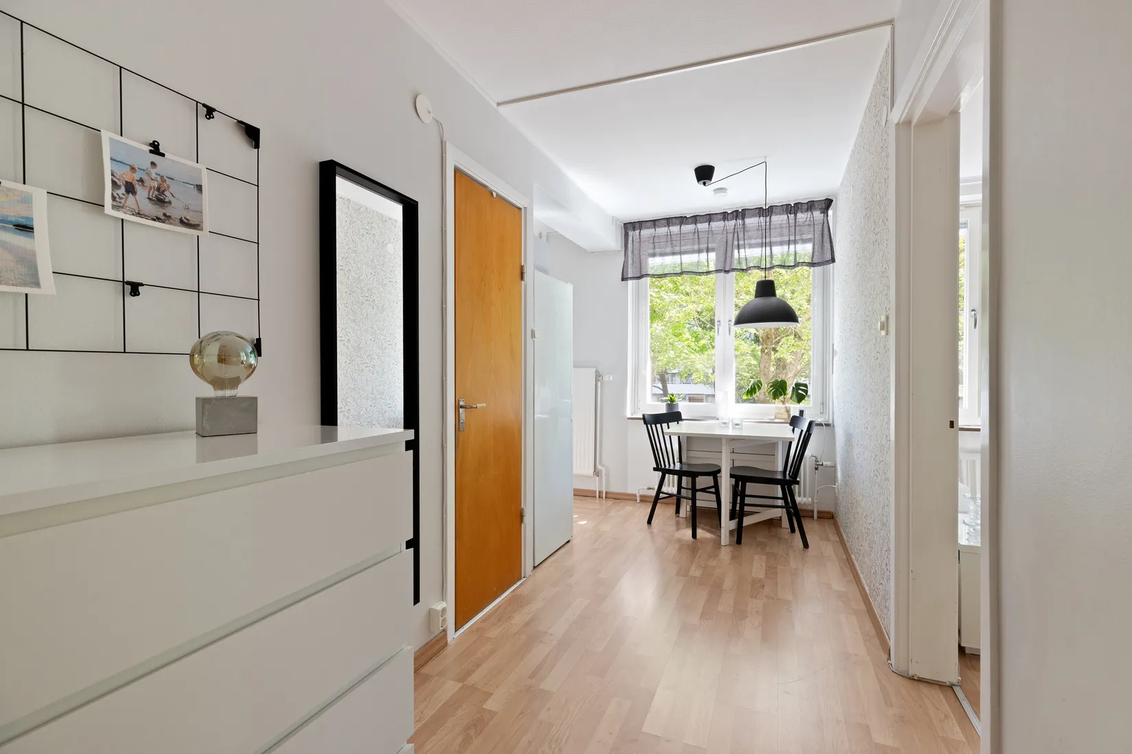 Bostadsrätt, Infanterigatan 11, Västra Skogen, Solna