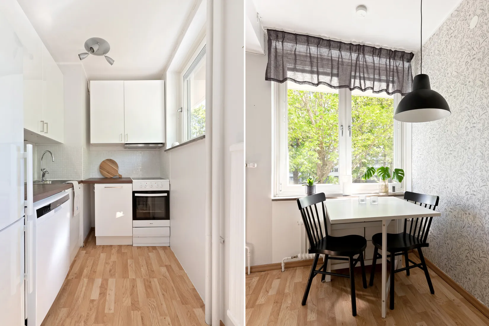 Bostadsrätt, Infanterigatan 11, Västra Skogen, Solna