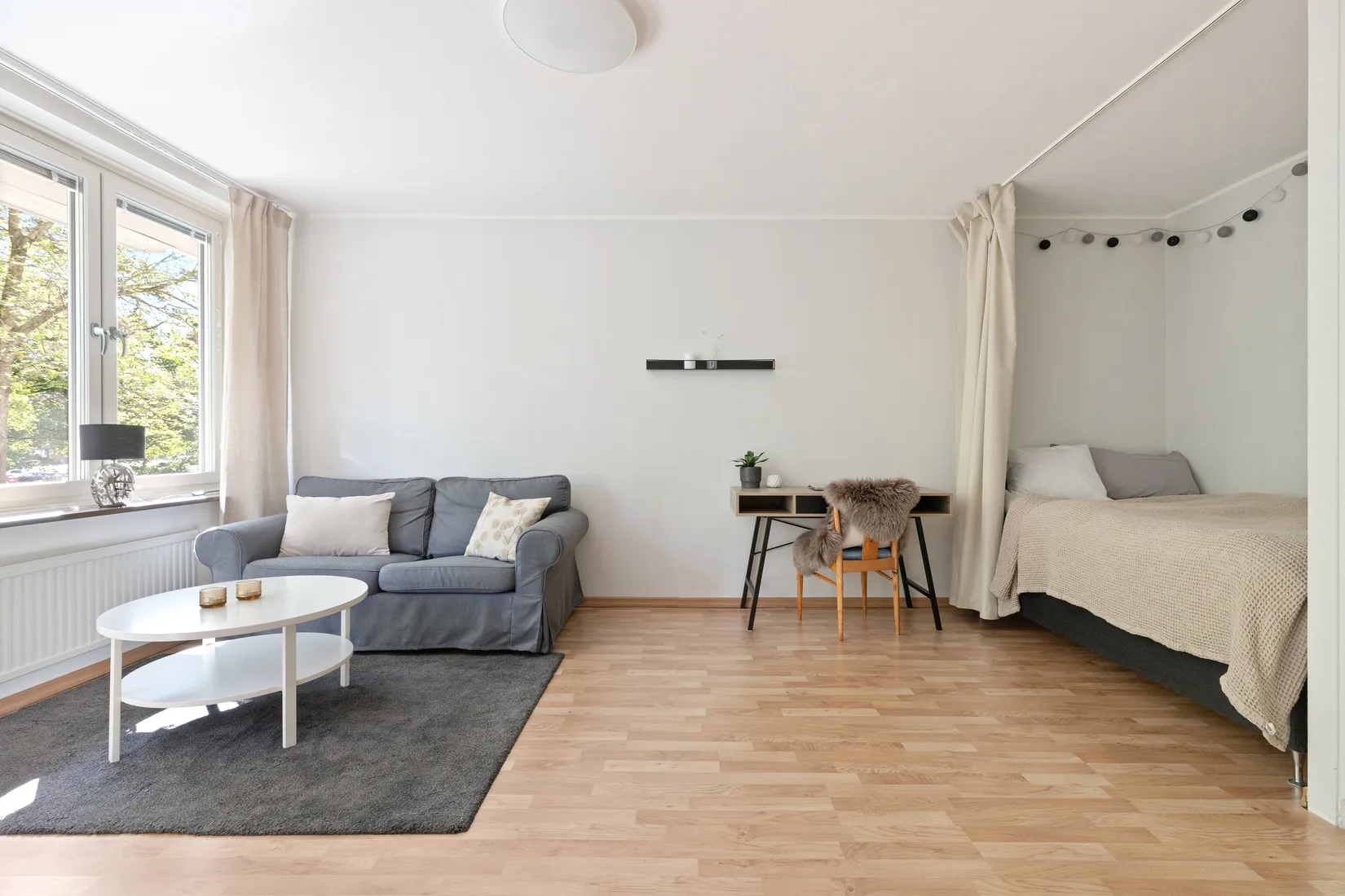 Bostadsrätt, Infanterigatan 11, Västra Skogen, Solna