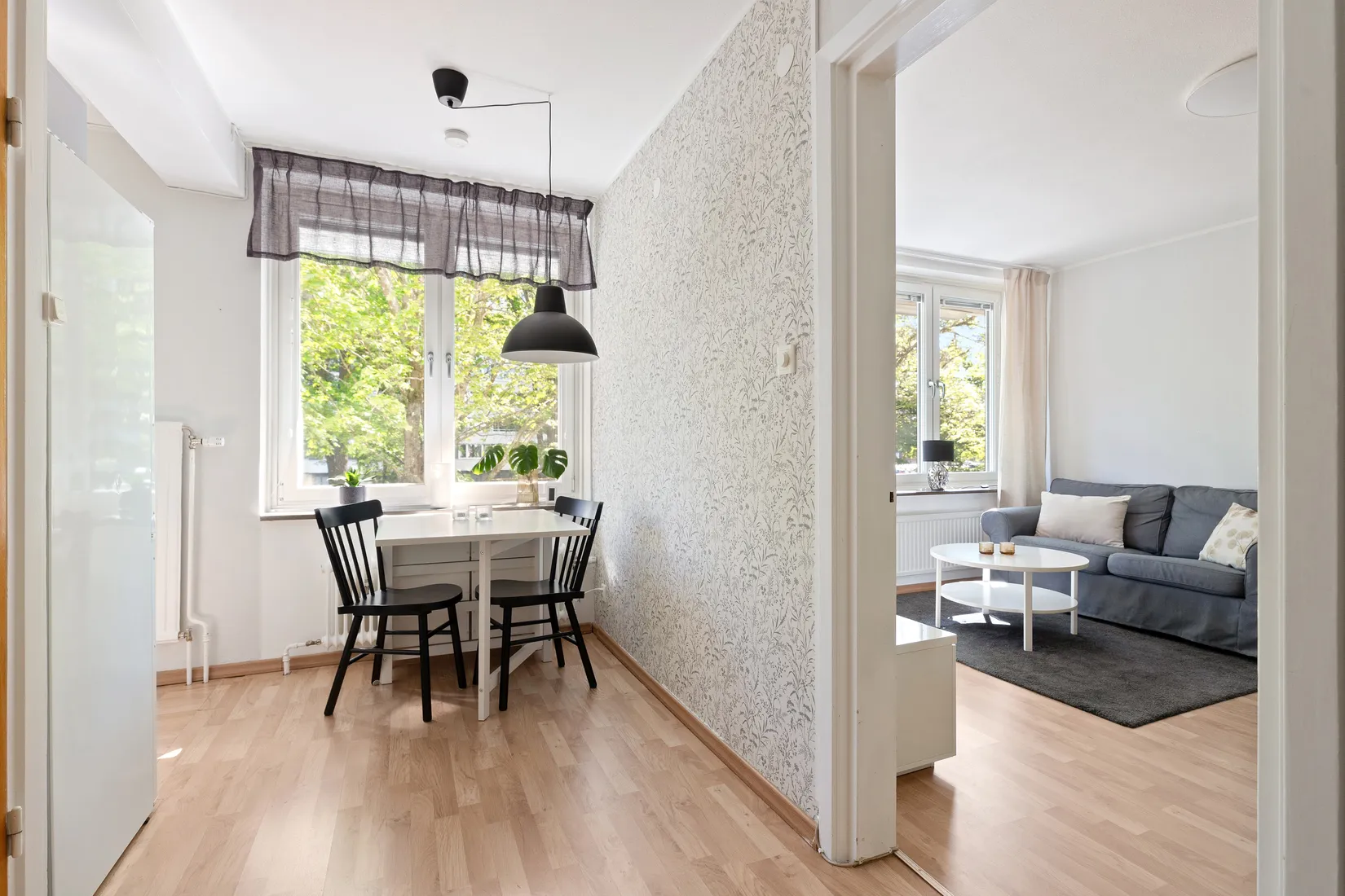 Bostadsrätt, Infanterigatan 11, Västra Skogen, Solna